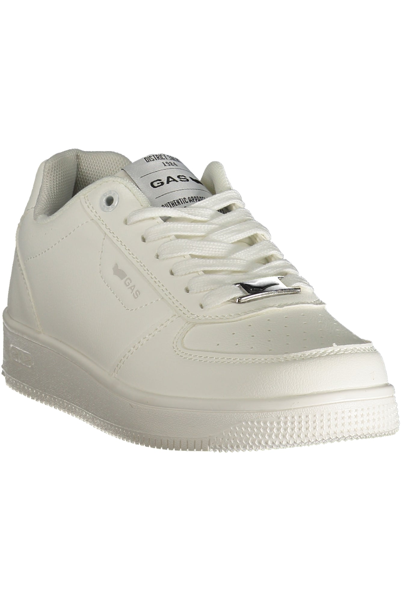GAS SPORTS FOOTWEAR WOMEN WHITE
