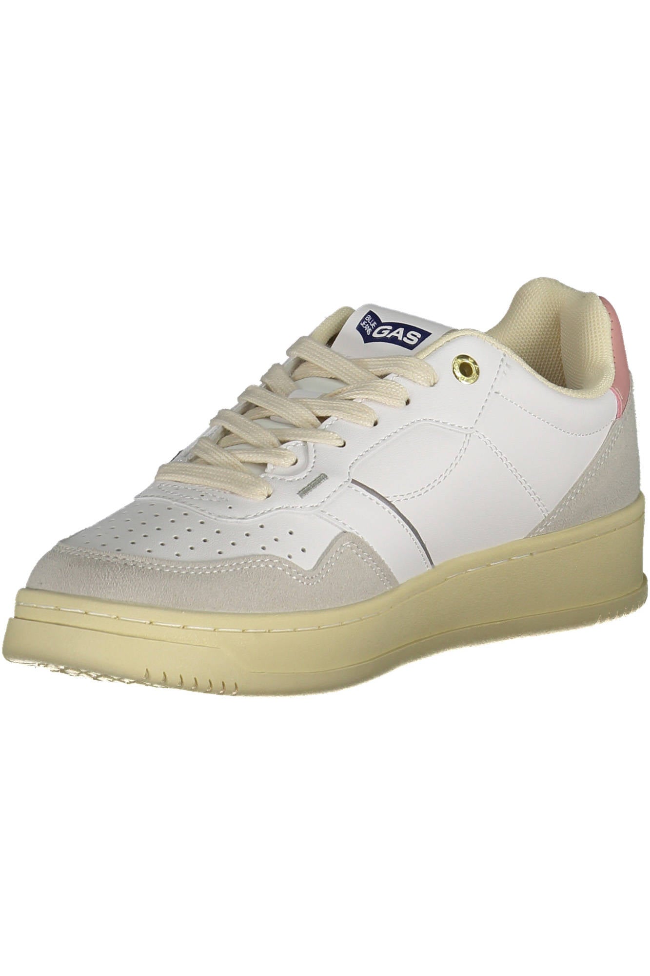 GAS WHITE WOMENS SPORT SHOES