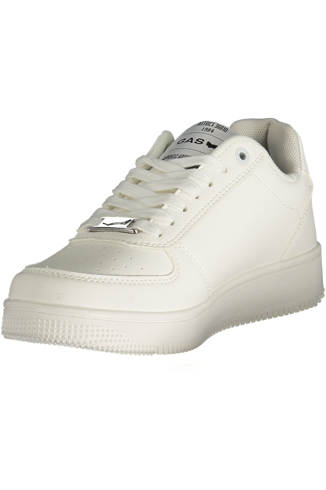 GAS SPORTS FOOTWEAR WOMEN WHITE
