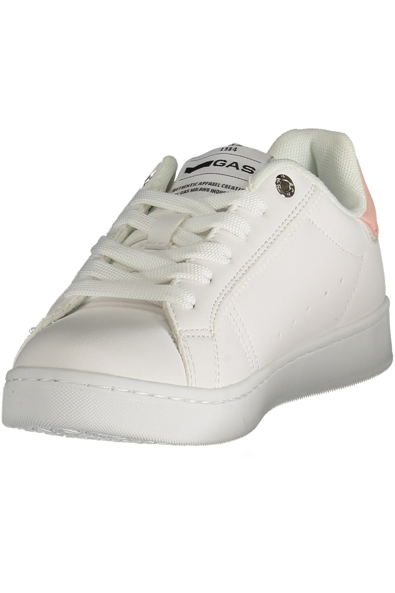 GAS SPORTS FOOTWEAR WOMEN WHITE