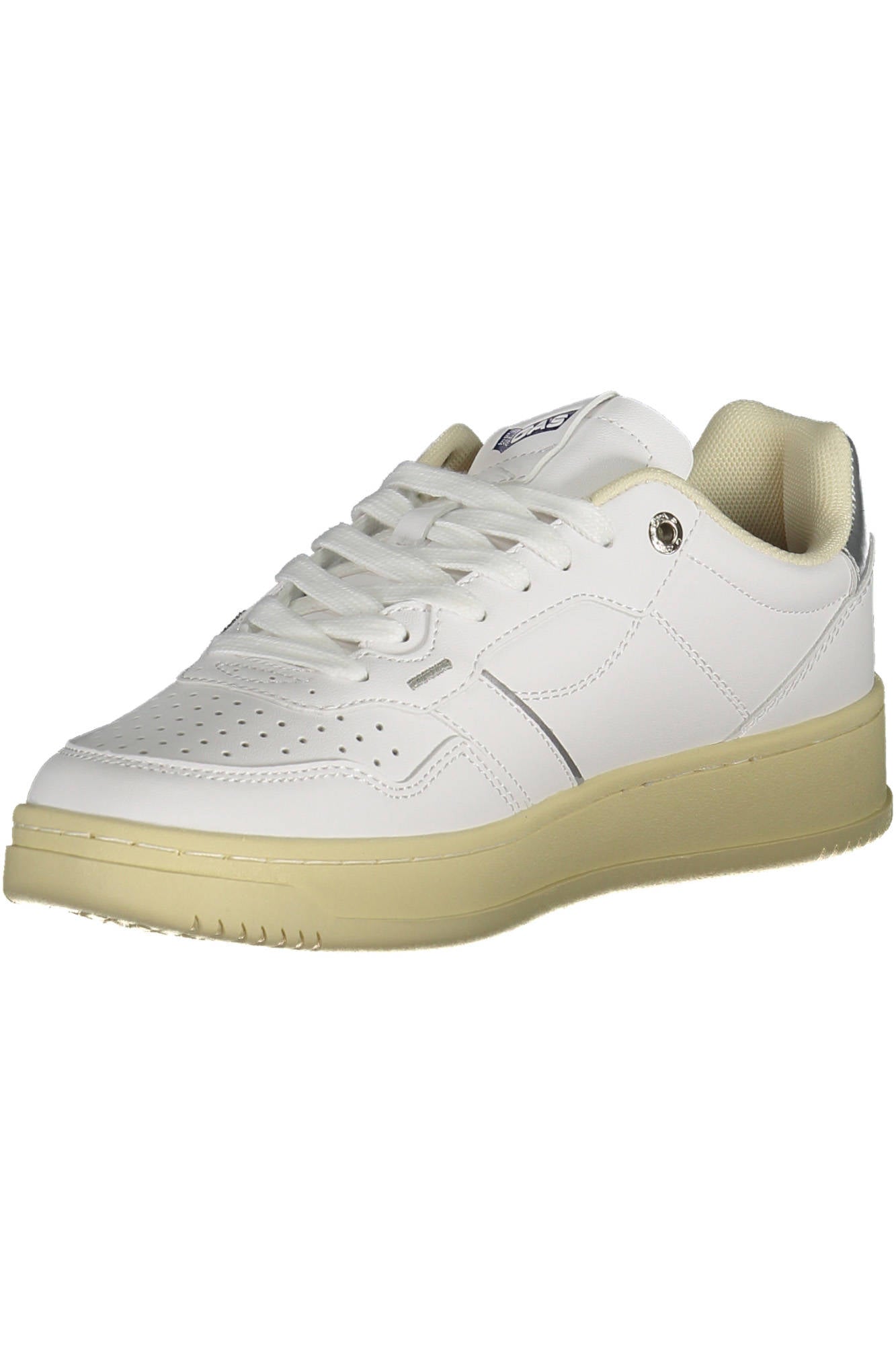 GAS WHITE WOMENS SPORT SHOES