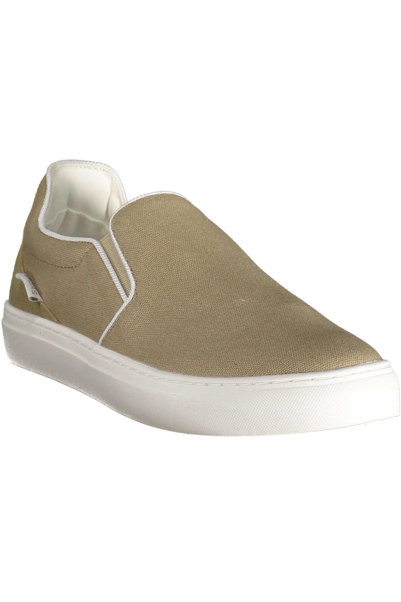 GAS MENS SPORTS FOOTWEAR BEIGE
