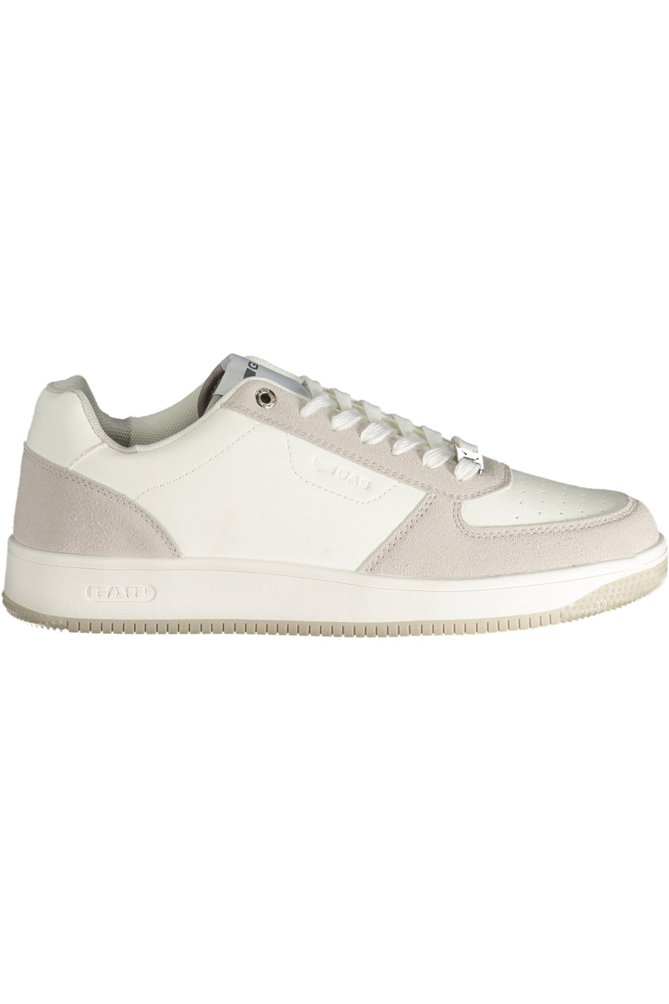 GAS SPORTS FOOTWEAR MEN WHITE