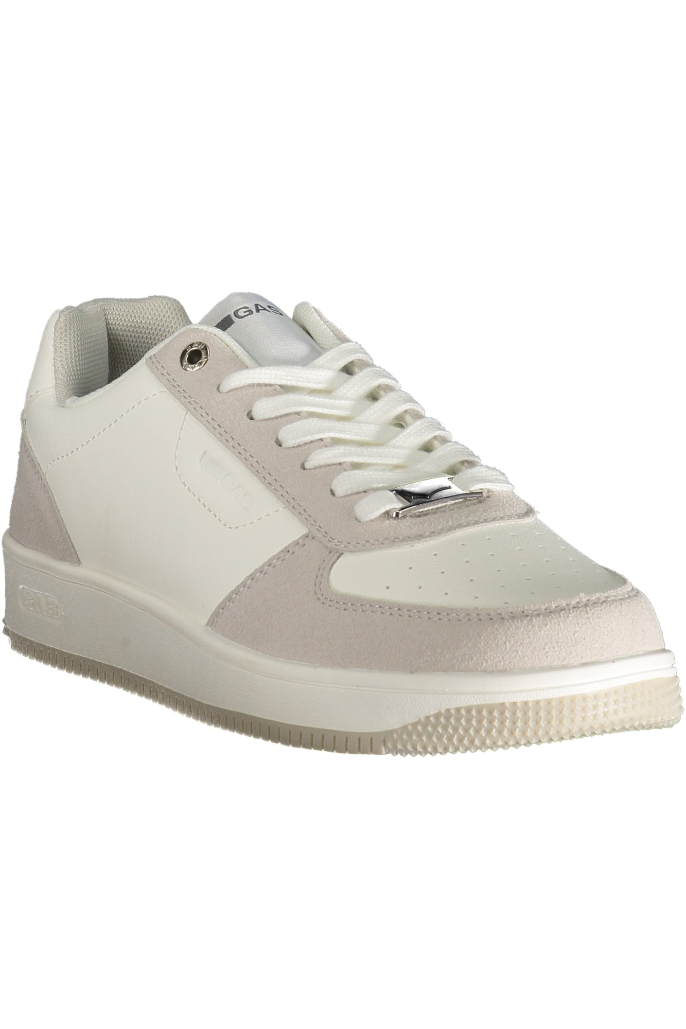 GAS SPORTS FOOTWEAR MEN WHITE