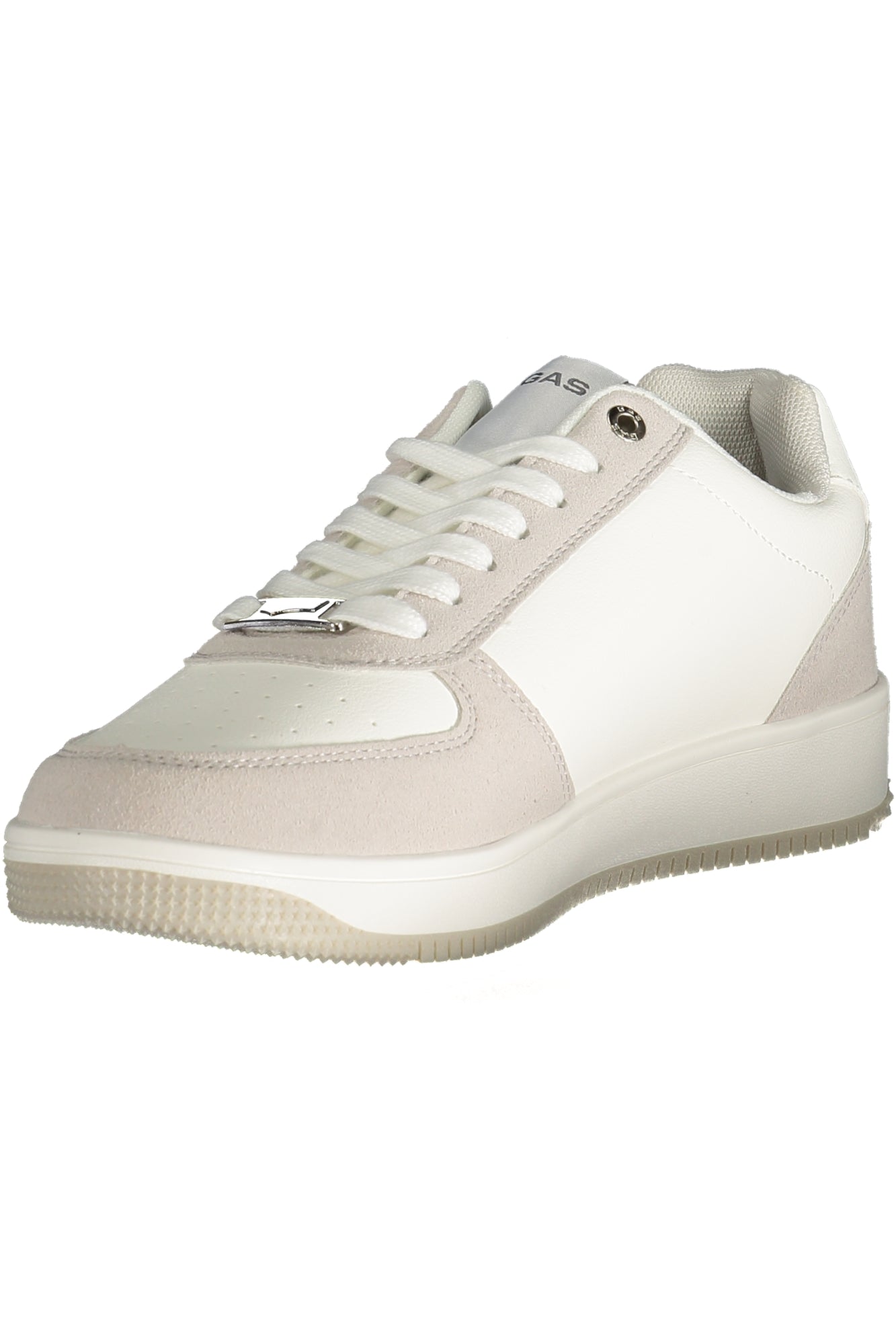 GAS SPORTS FOOTWEAR MEN WHITE