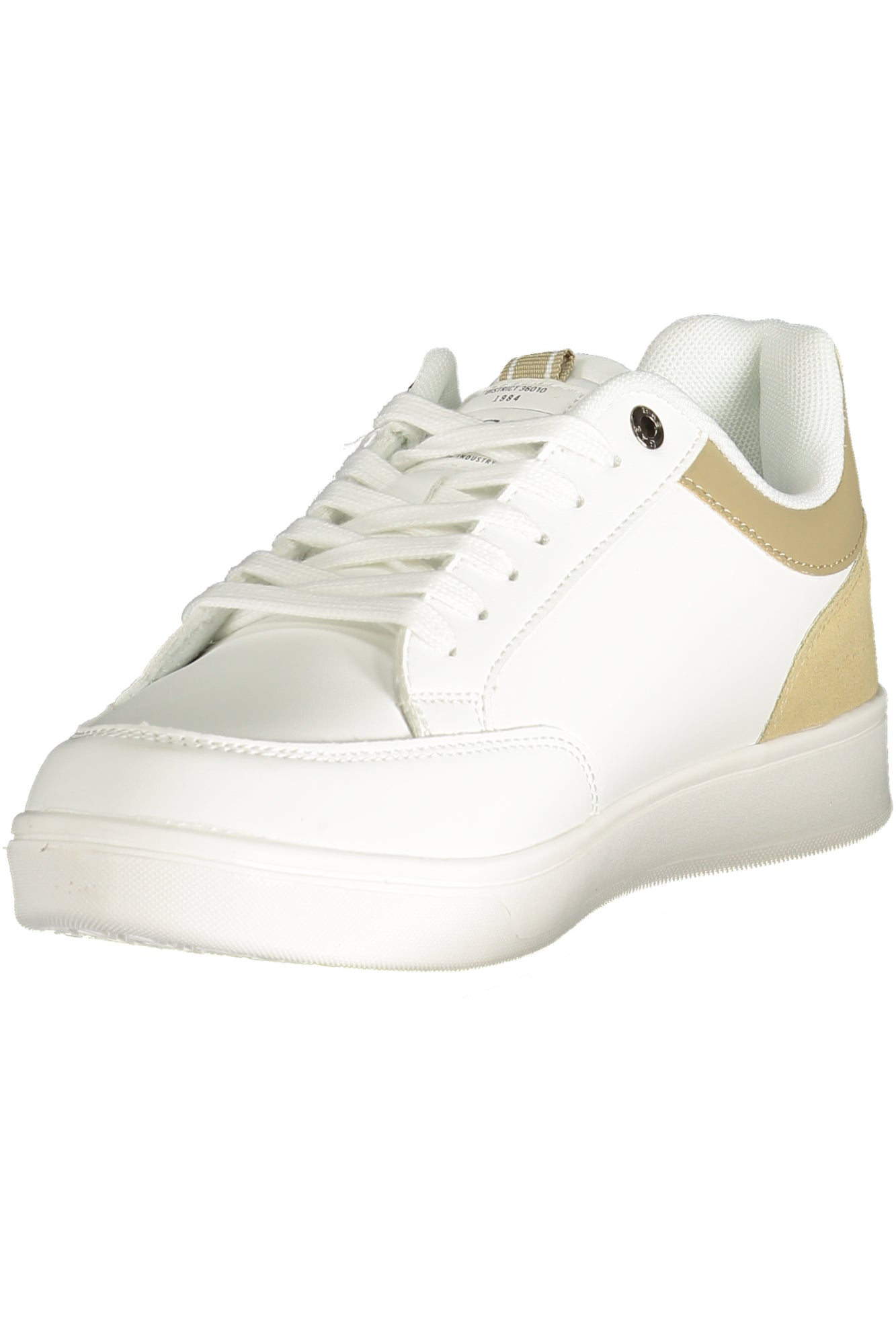 GAS SPORTS FOOTWEAR MEN WHITE