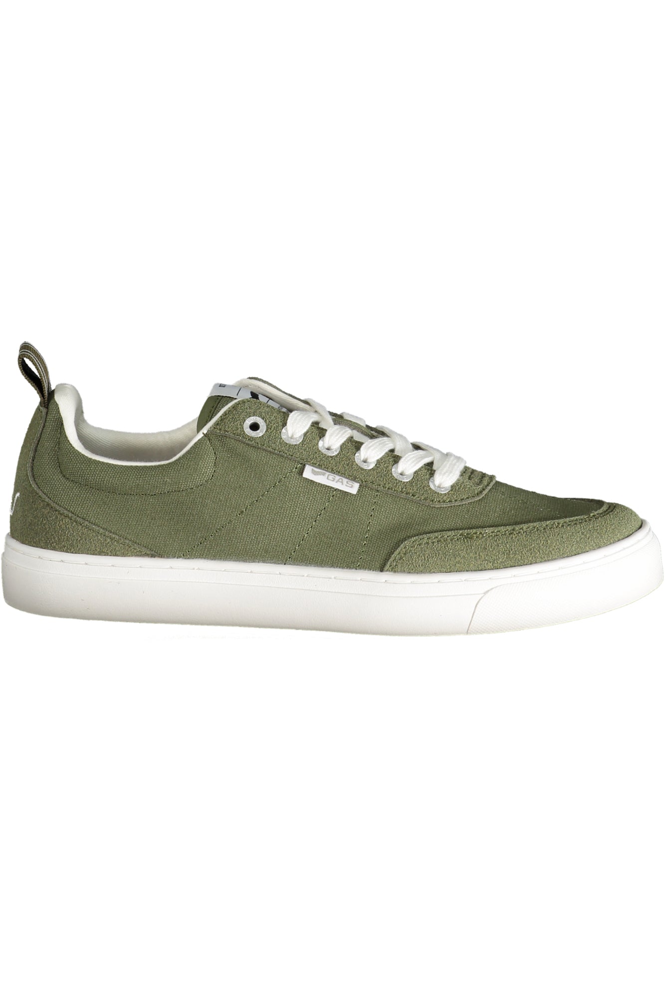 GAS SPORTS FOOTWEAR MEN GREEN