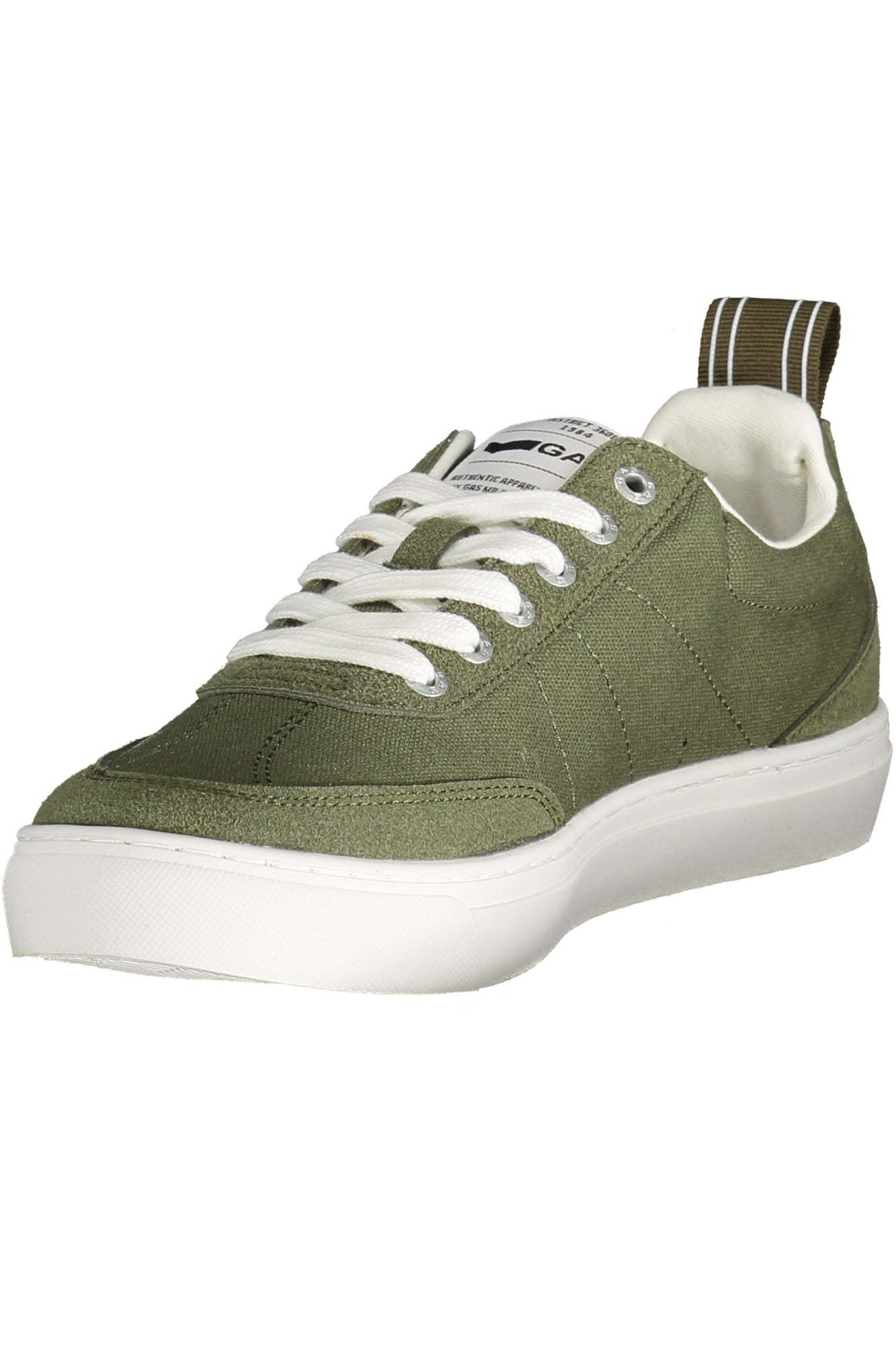 GAS SPORTS FOOTWEAR MEN GREEN