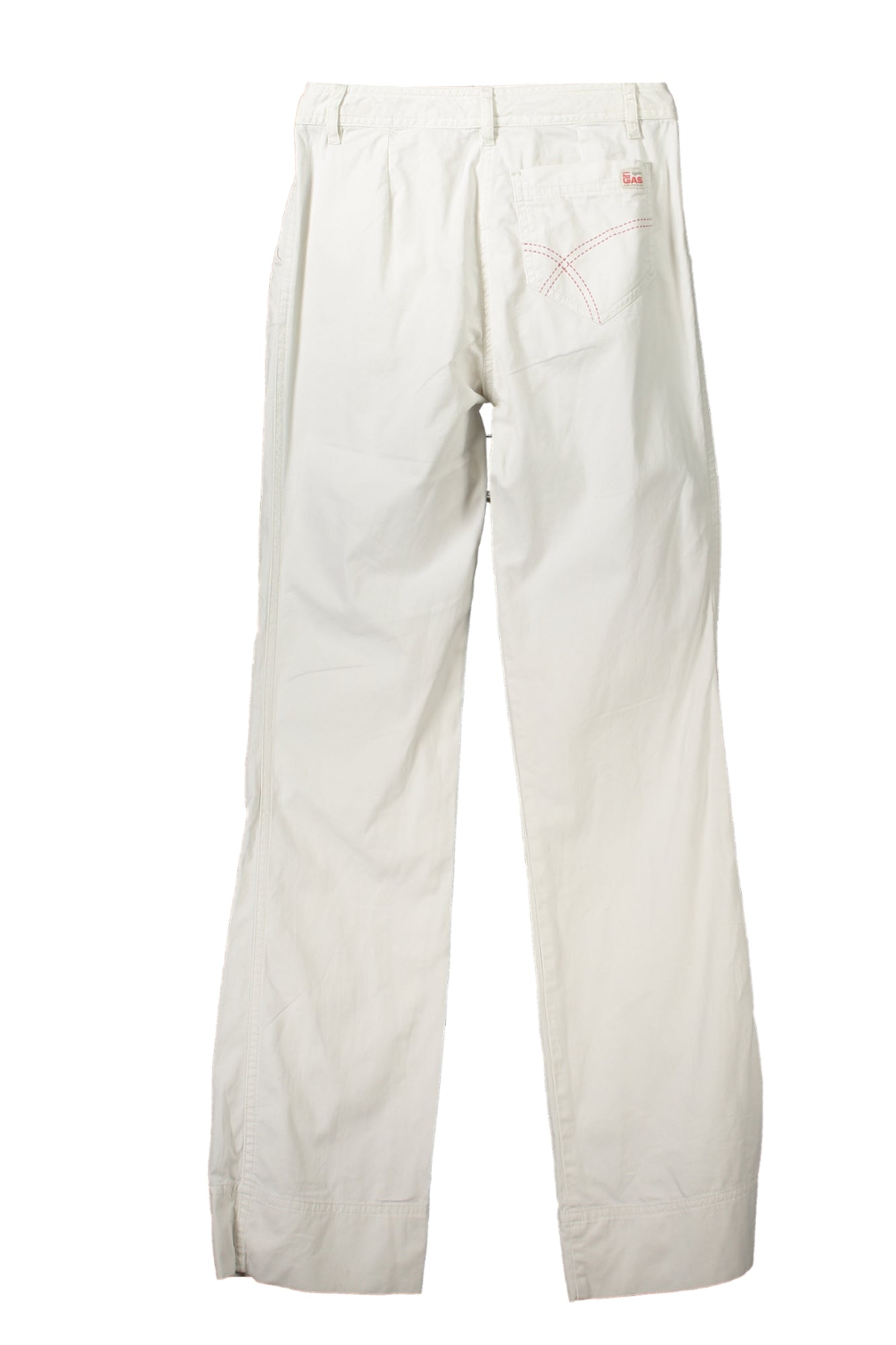 GAS WHITE WOMENS PANTS