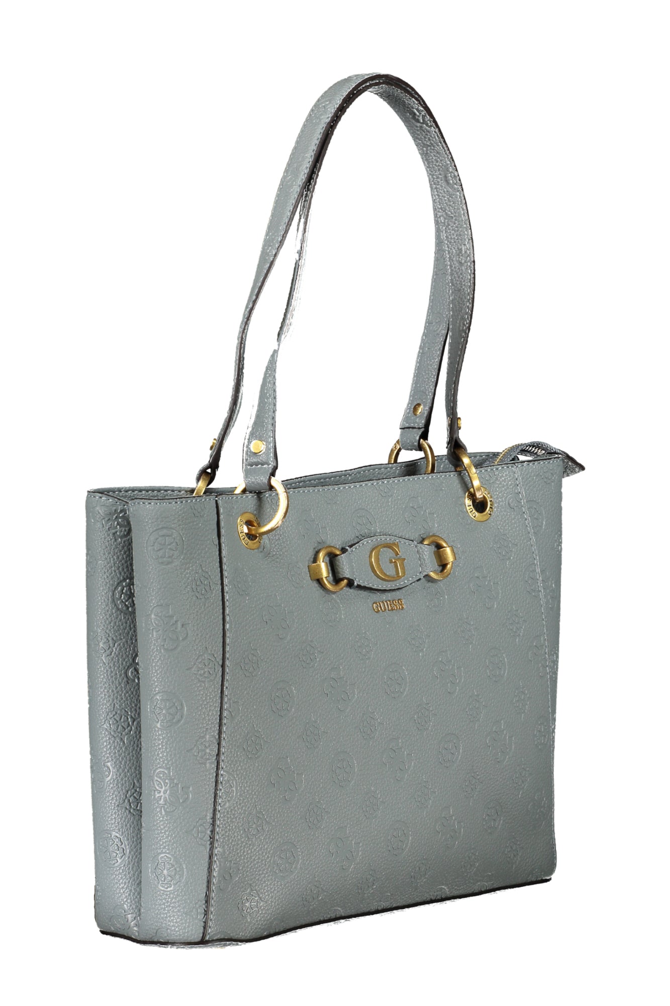 GUESS JEANS BLUE WOMENS BAG