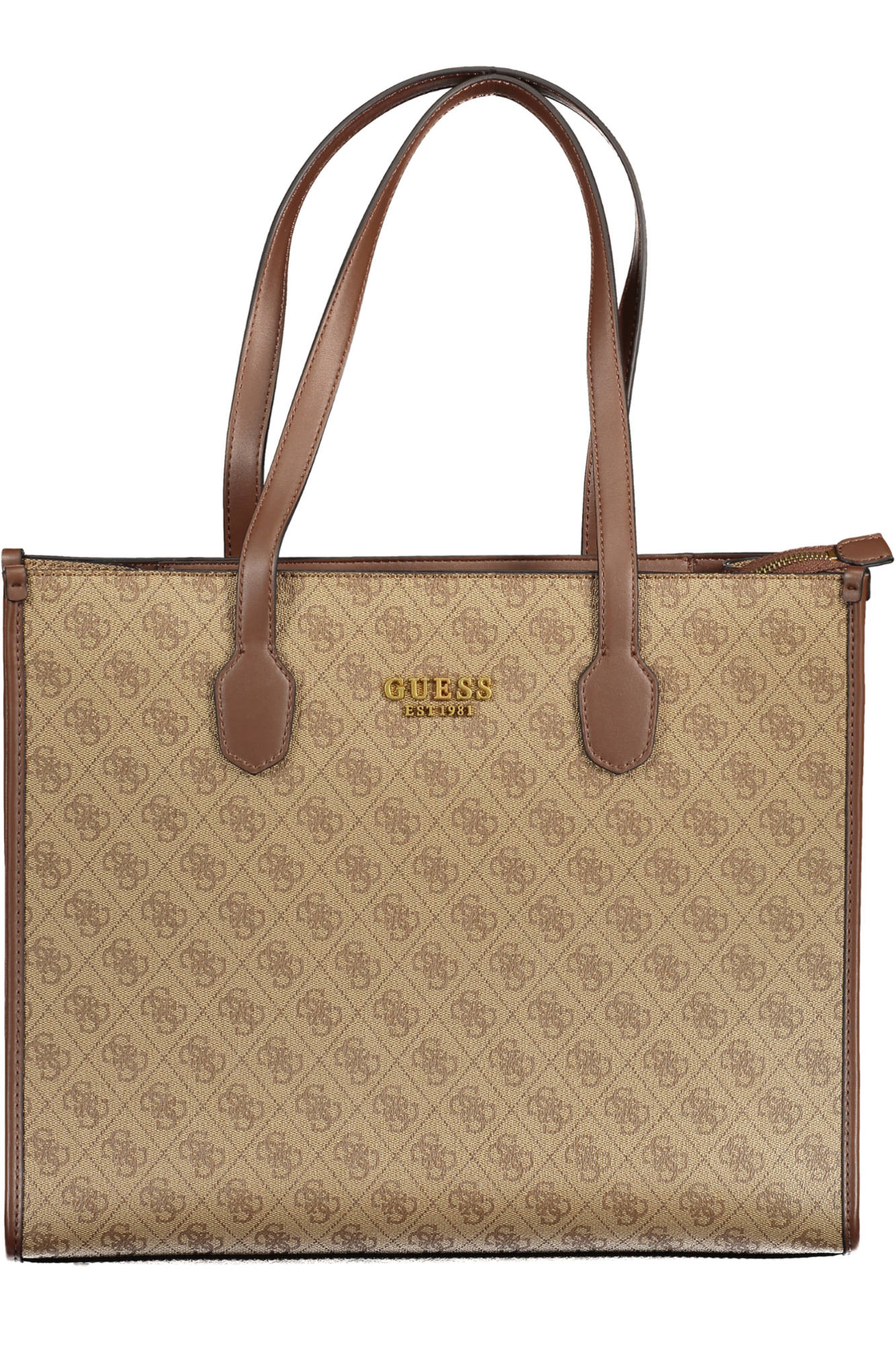 GUESS JEANS BEIGE WOMENS BAG
