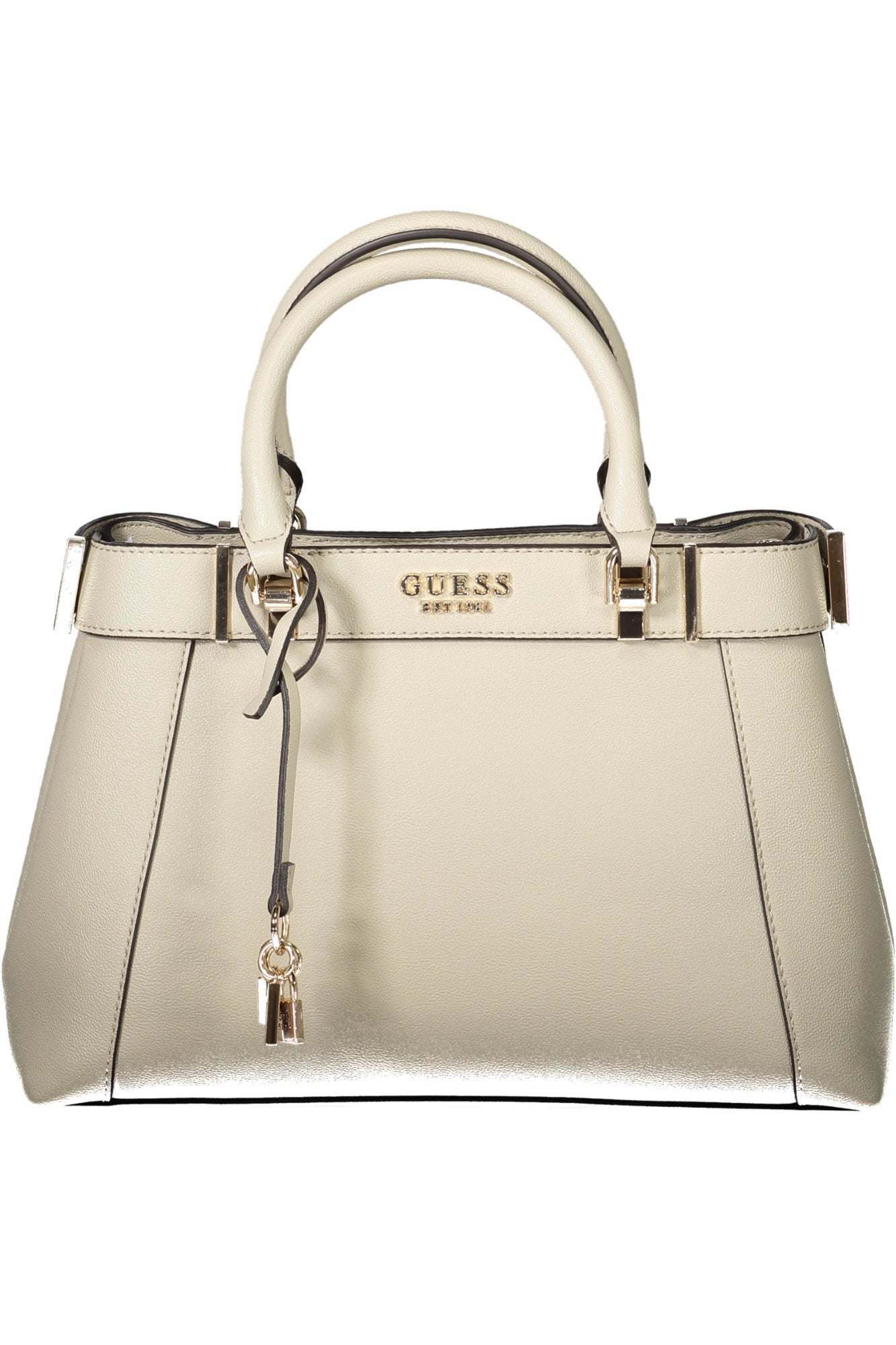 GUESS JEANS WOMENS BAG BEIGE