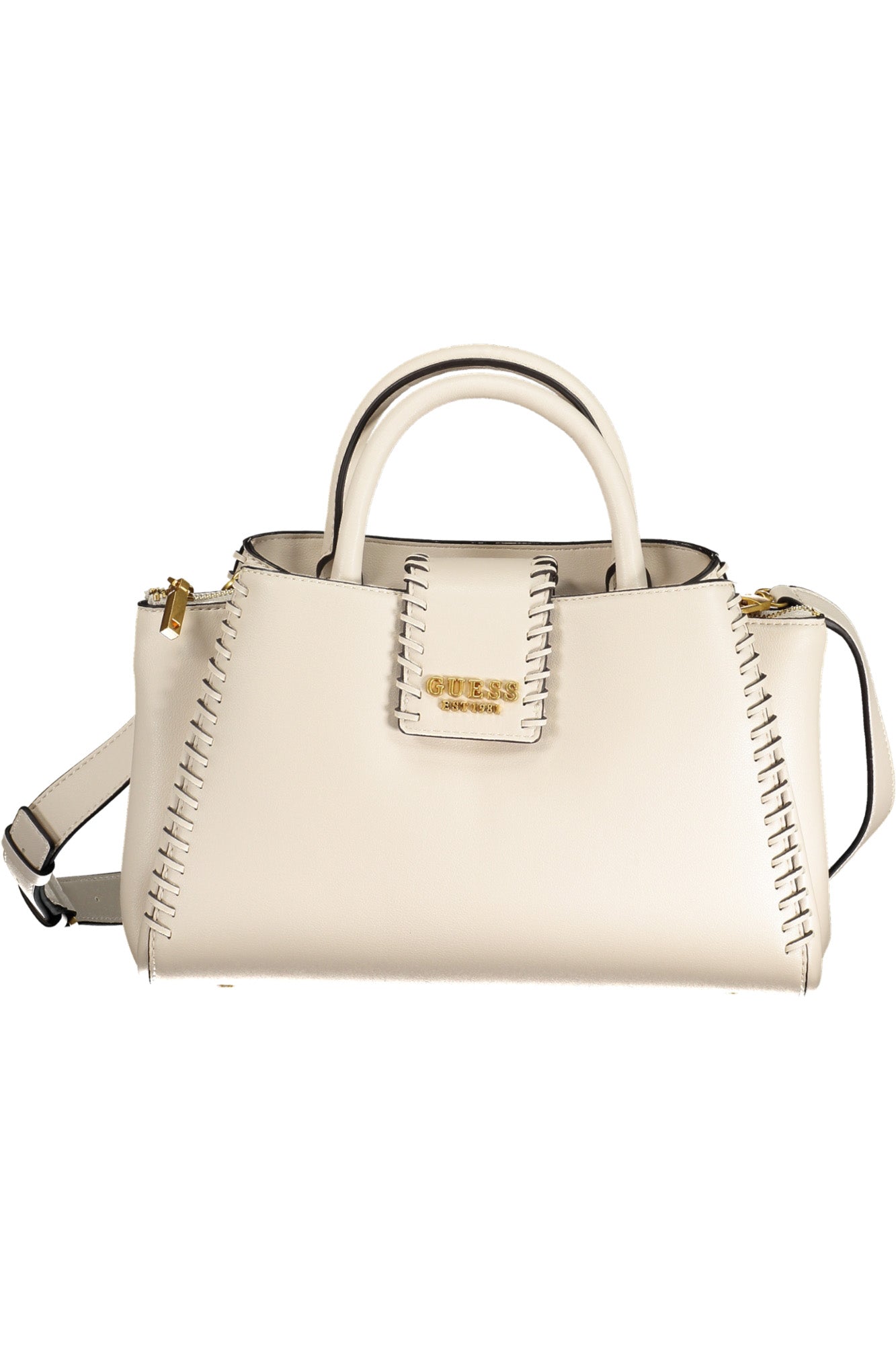 GUESS JEANS WOMENS BAG BEIGE
