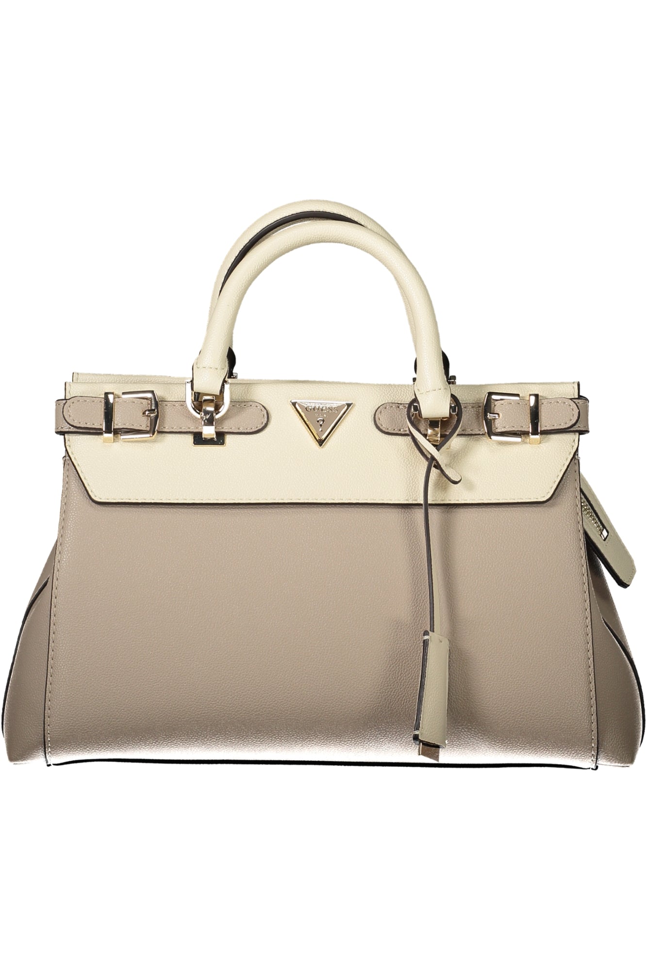 GUESS JEANS WOMENS BAG BEIGE