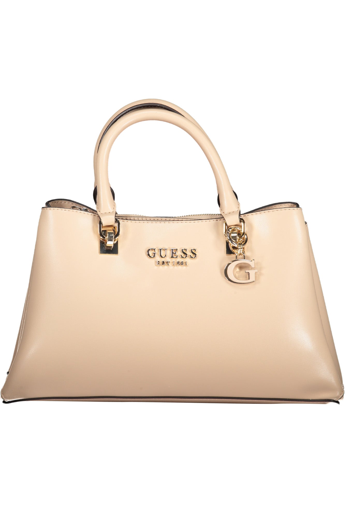 GUESS JEANS BEIGE WOMENS BAG