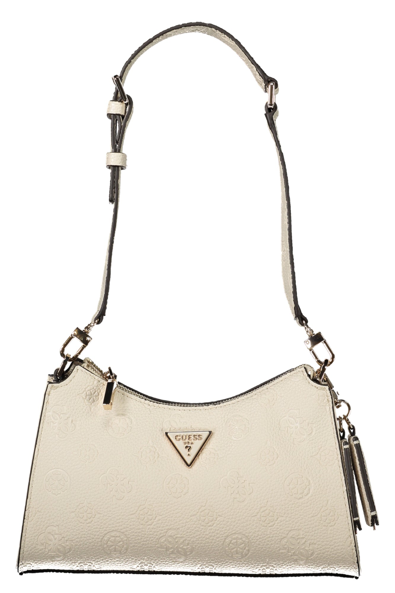 GUESS JEANS WOMENS BEIGE BAG