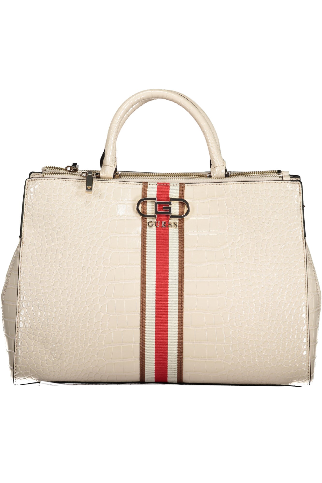GUESS JEANS BEIGE WOMENS BAG
