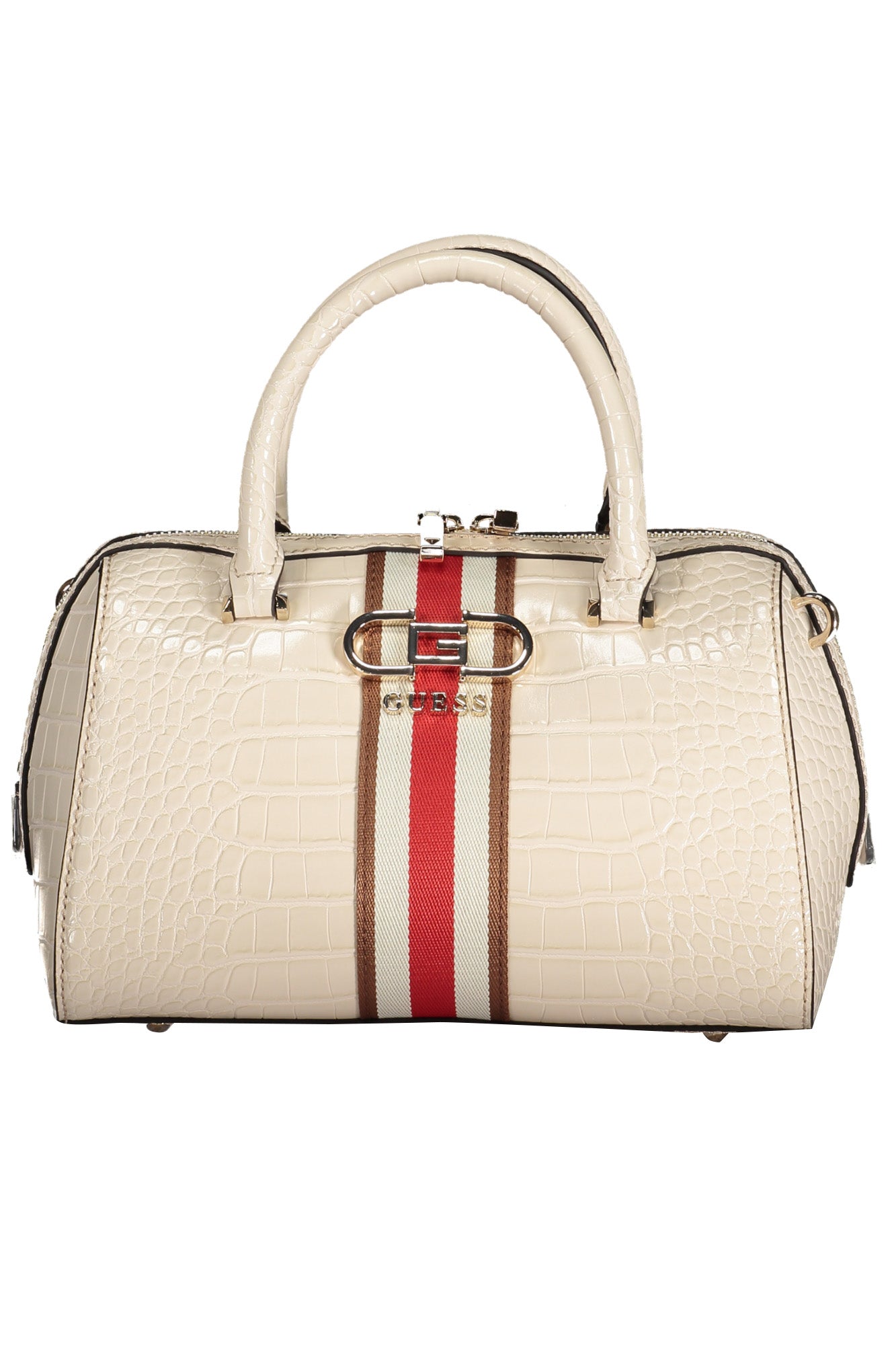 GUESS JEANS BEIGE WOMENS BAG