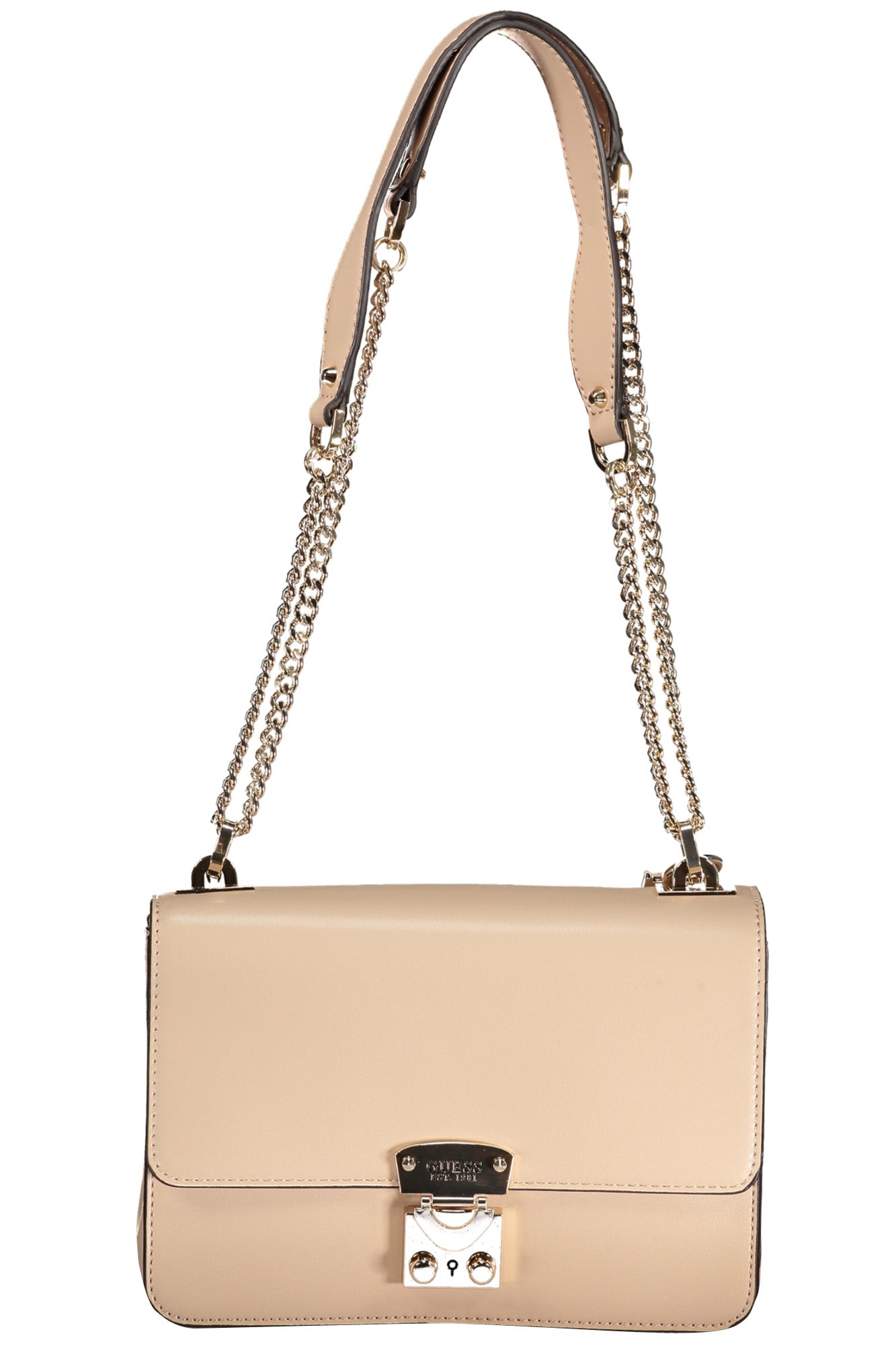 GUESS JEANS BEIGE WOMENS BAG