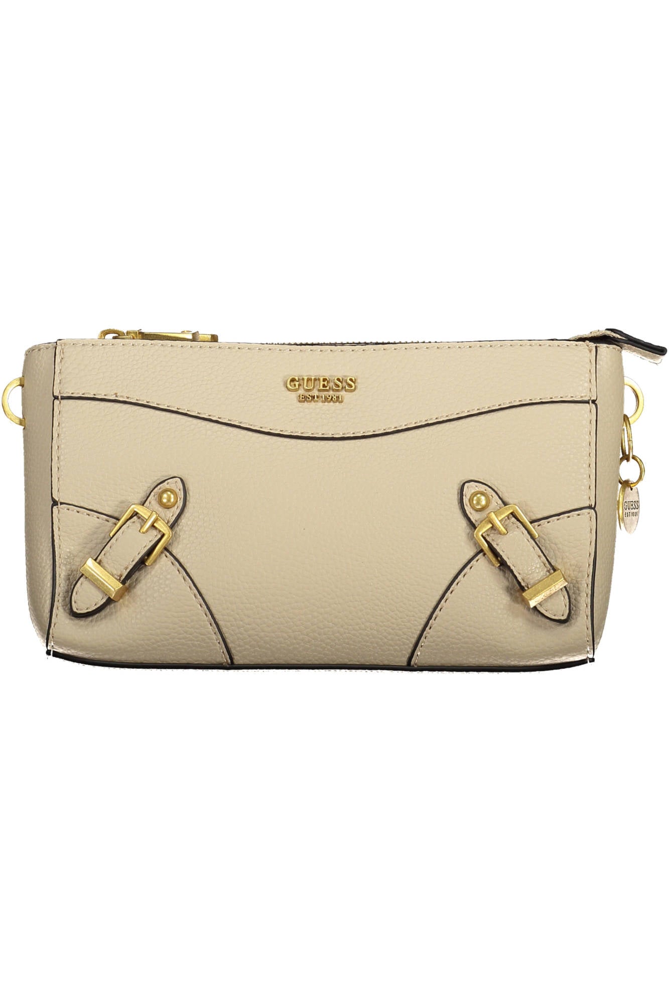 GUESS JEANS BEIGE WOMENS BAG