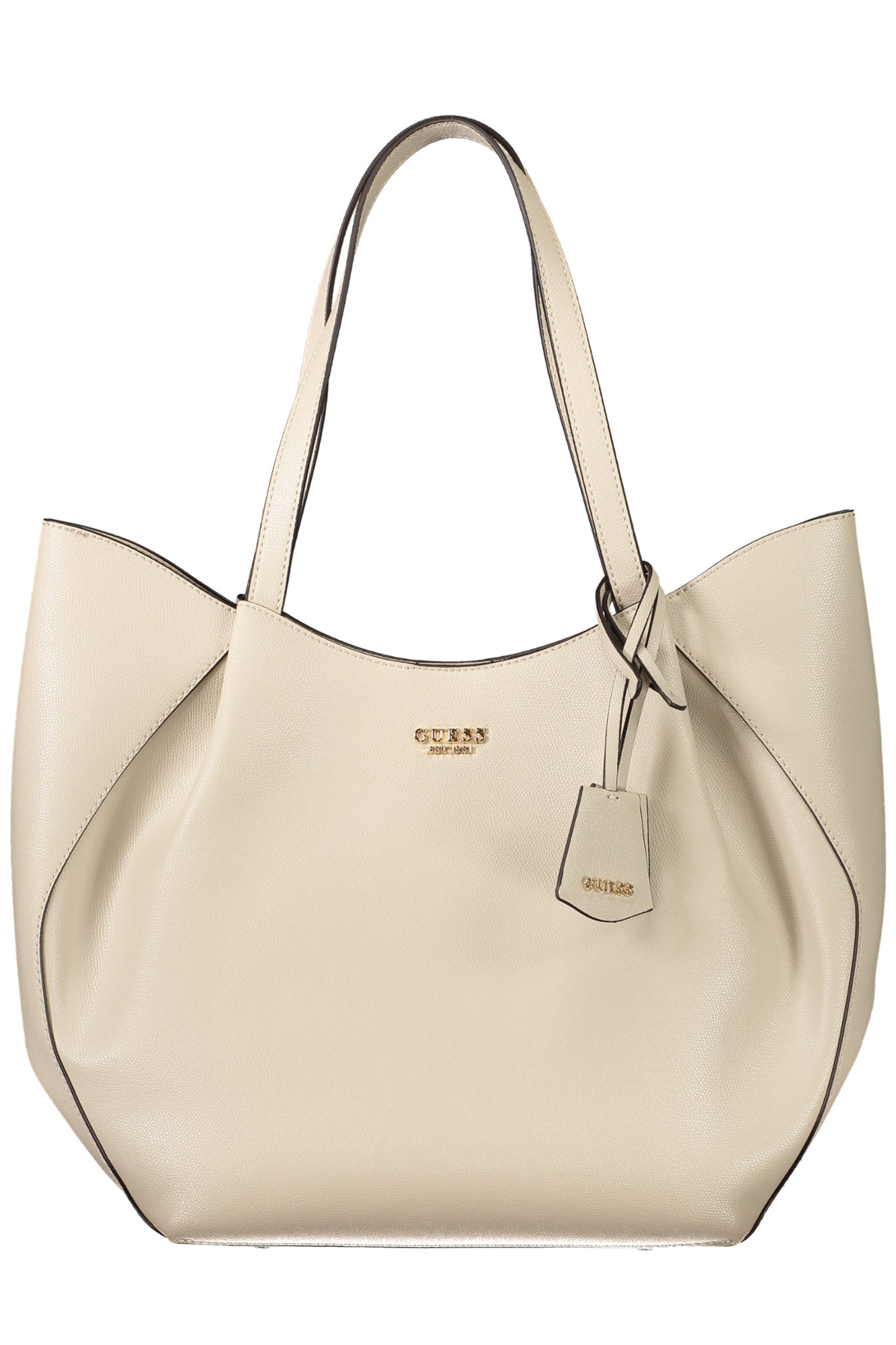 GUESS JEANS WOMENS BEIGE BAG