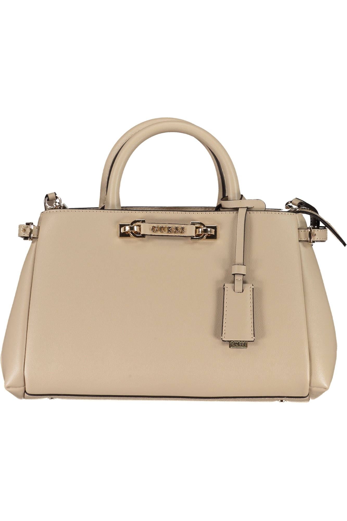 GUESS JEANS WOMENS BEIGE BAG