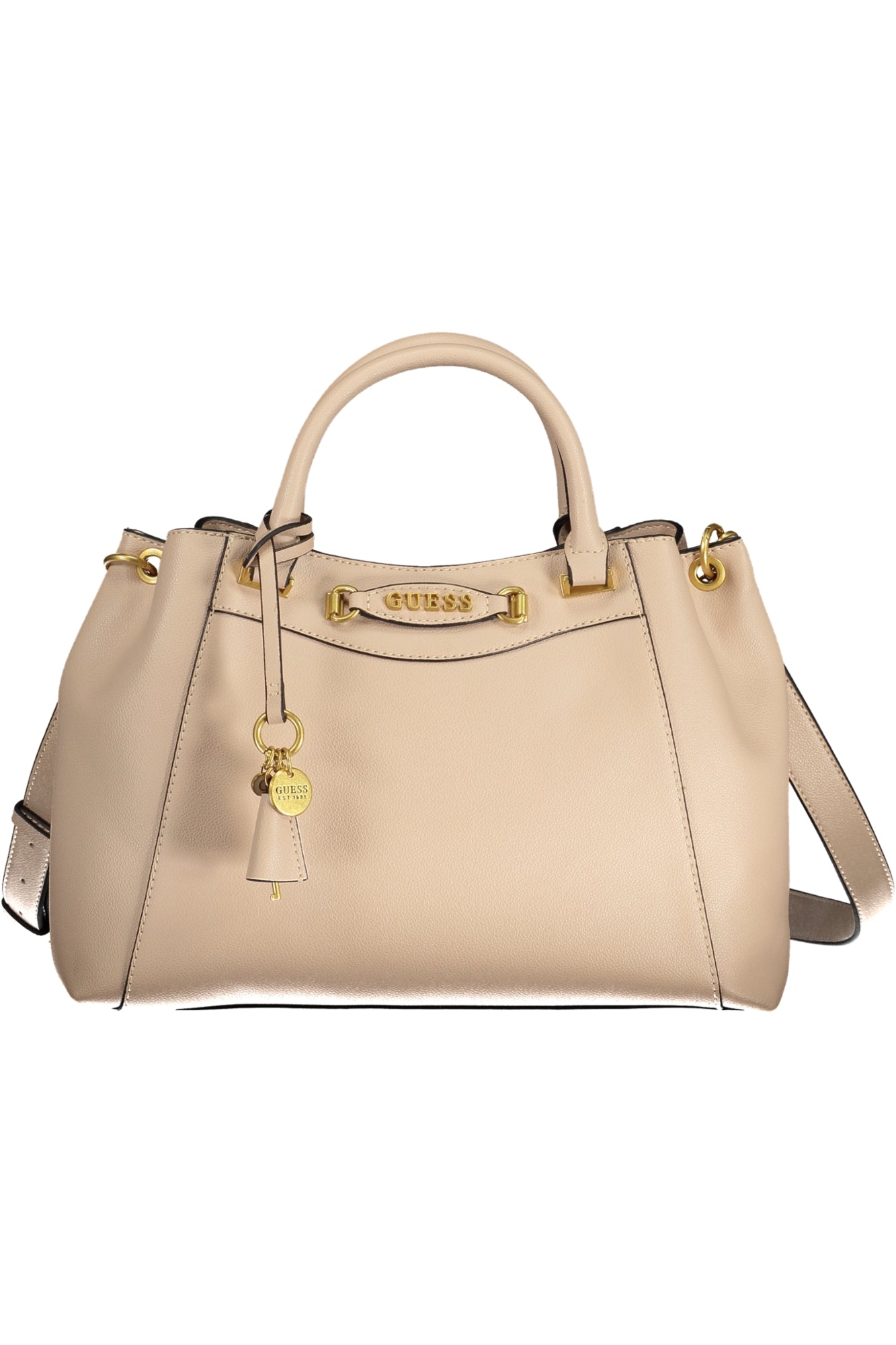 GUESS JEANS WOMENS BAG BEIGE