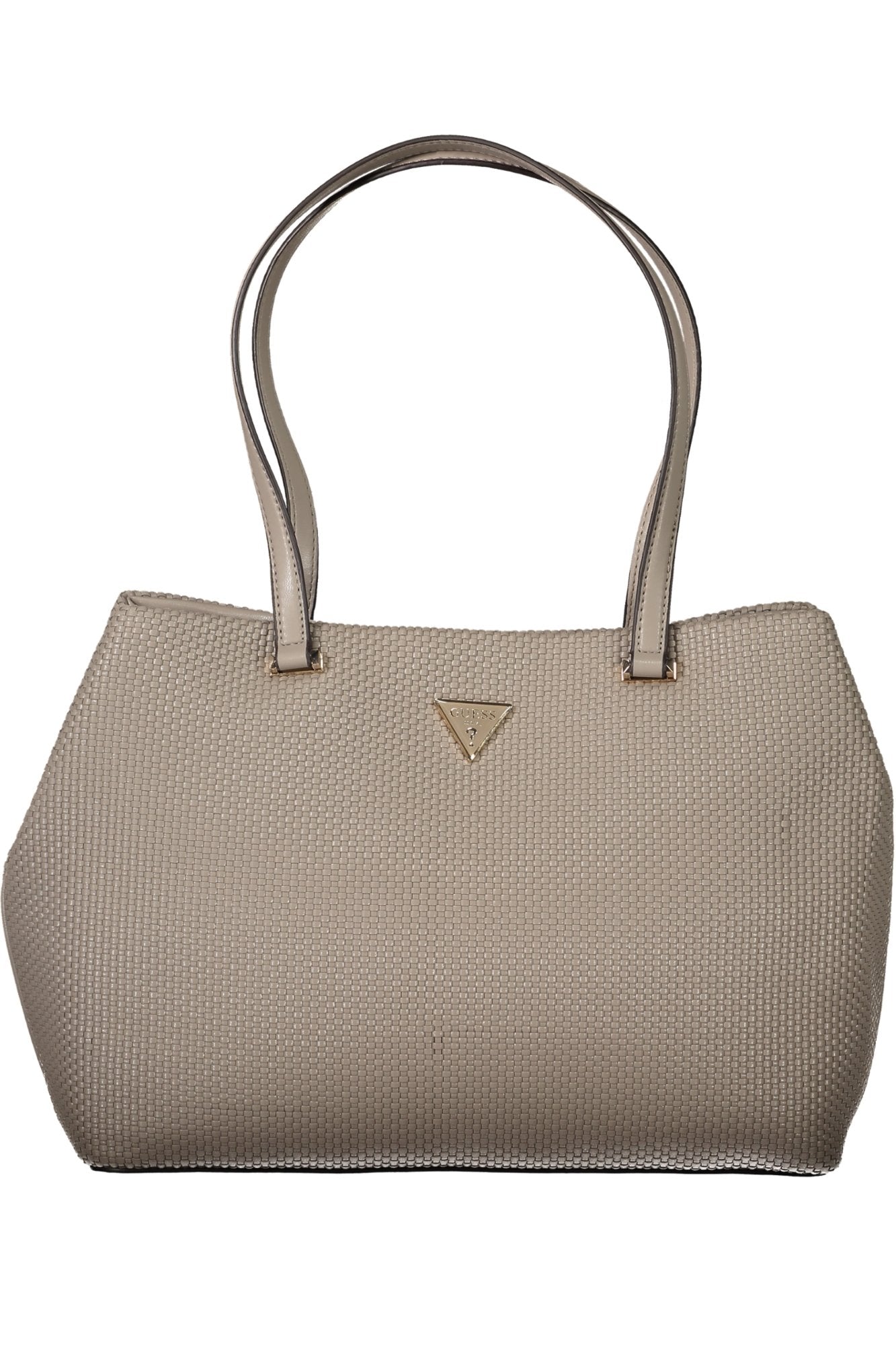 GUESS JEANS WOMENS BAG BEIGE