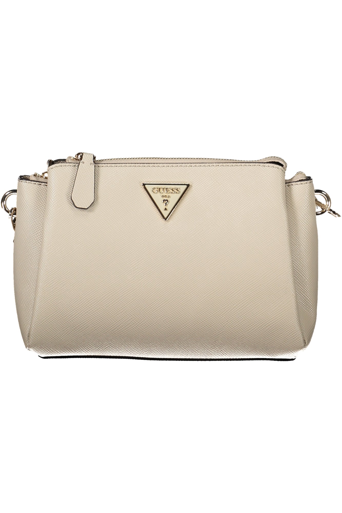GUESS JEANS WOMENS BAG BEIGE