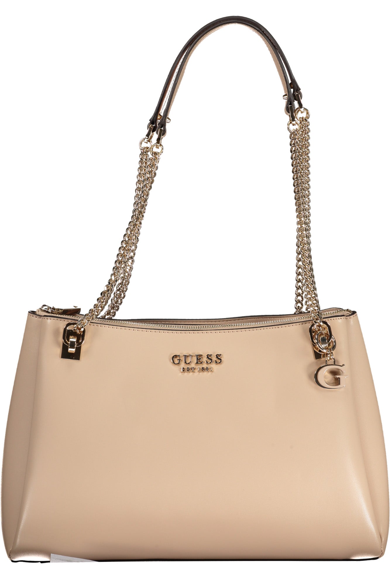 GUESS JEANS BEIGE WOMENS BAG