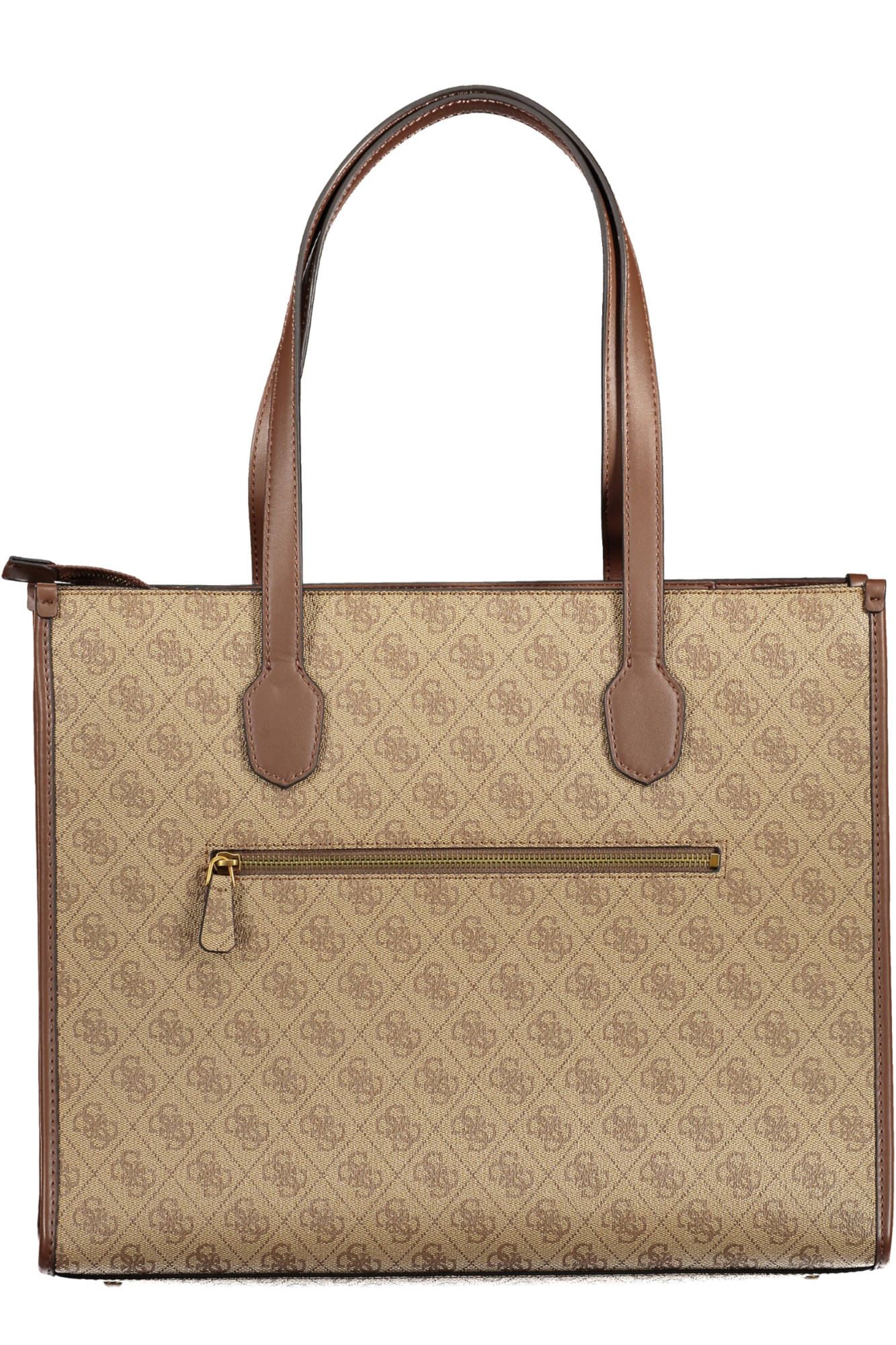 GUESS JEANS BEIGE WOMENS BAG