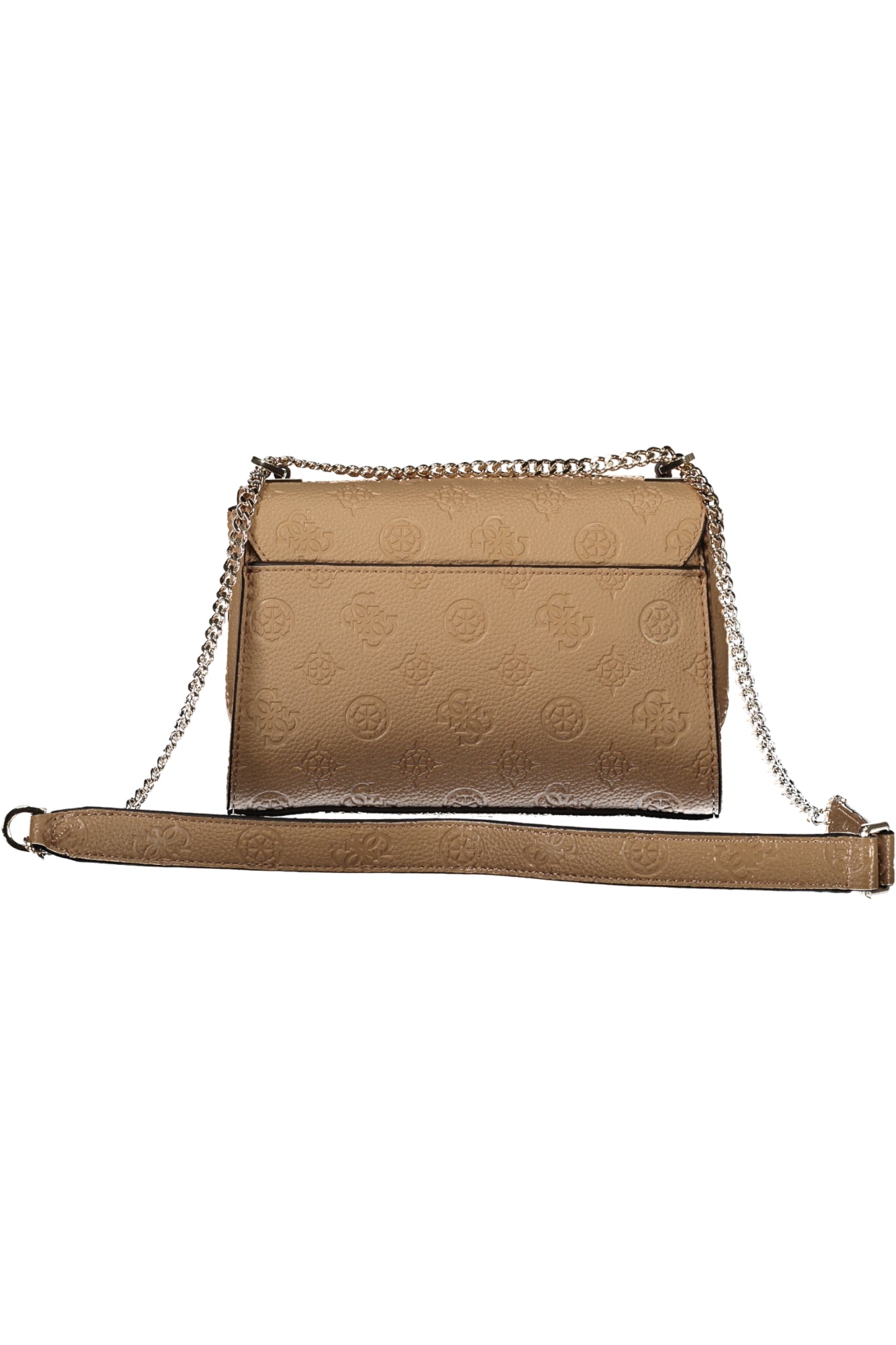 GUESS JEANS WOMENS BAG BEIGE
