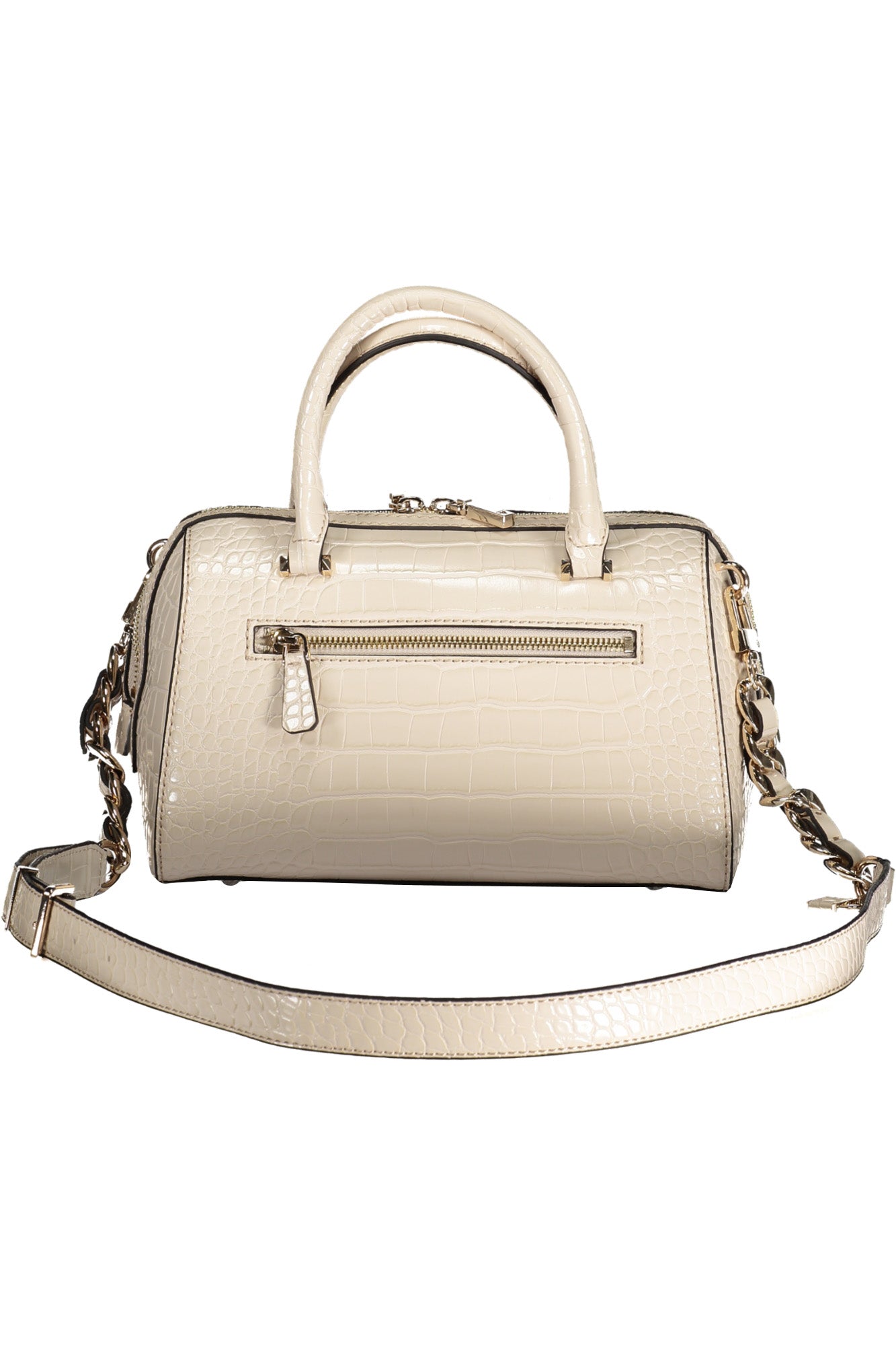 GUESS JEANS BEIGE WOMENS BAG
