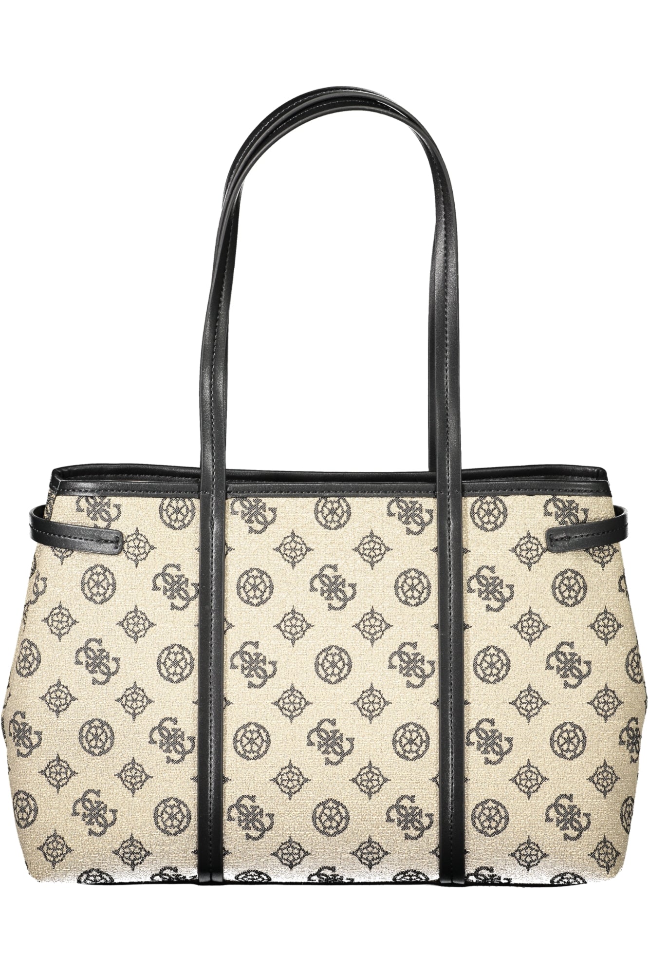 GUESS JEANS WOMENS BAG BEIGE