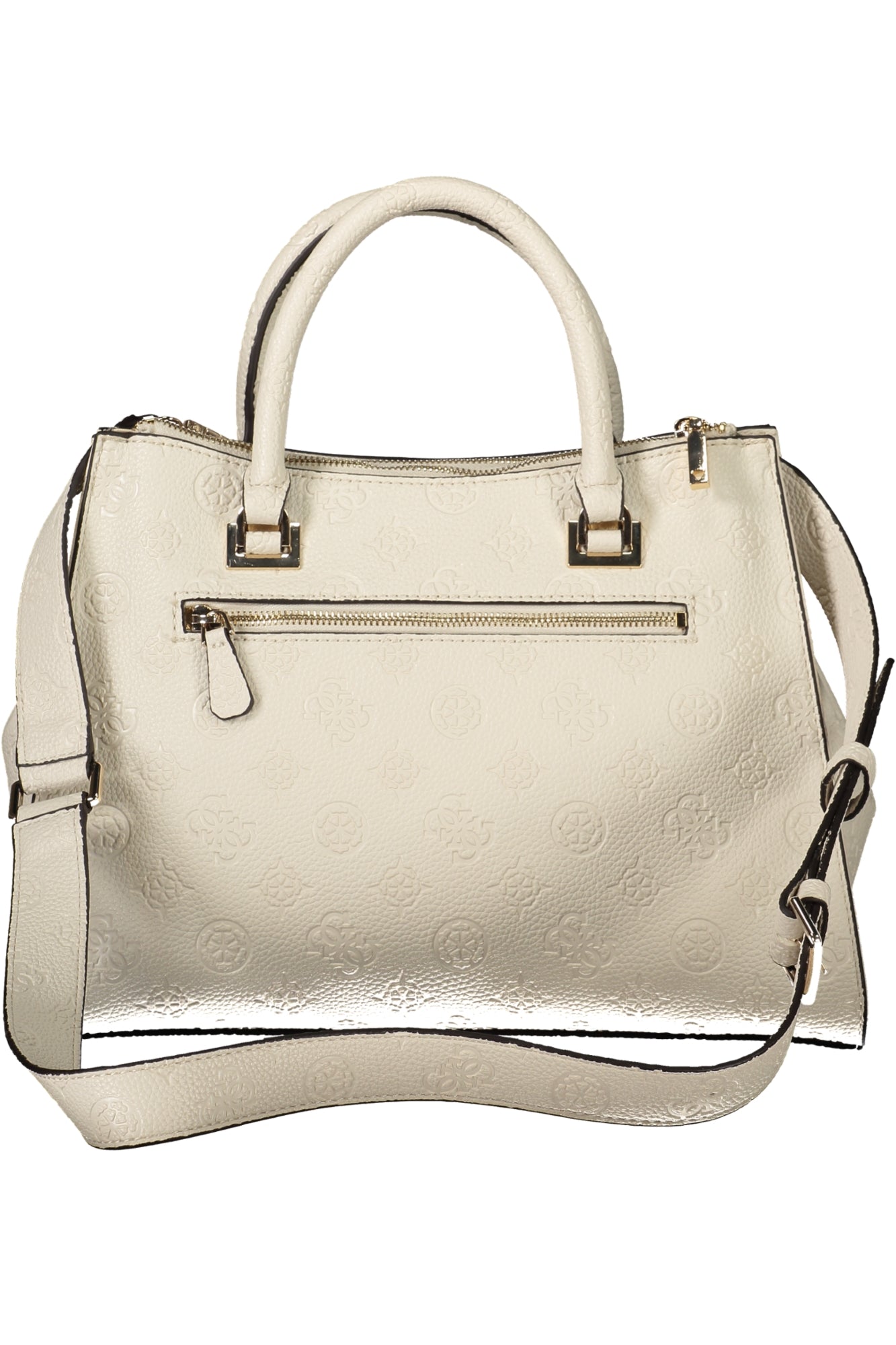 GUESS JEANS WOMENS BEIGE BAG