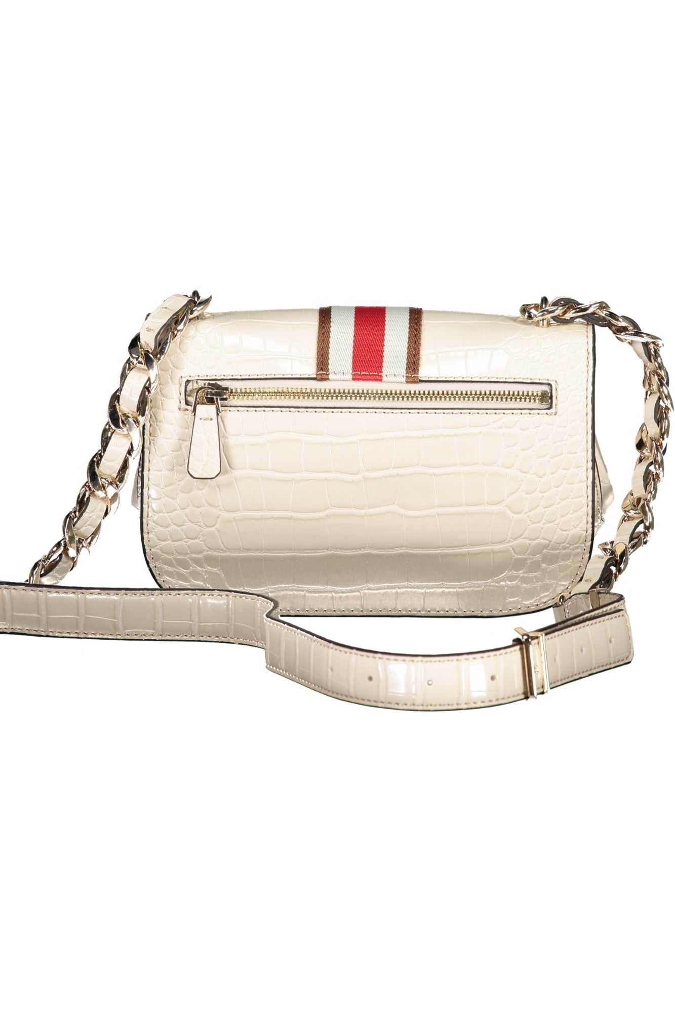 GUESS JEANS BEIGE WOMENS BAG
