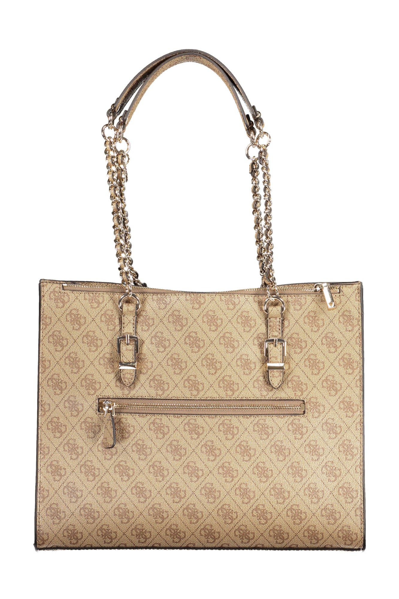 GUESS JEANS BEIGE WOMENS BAG