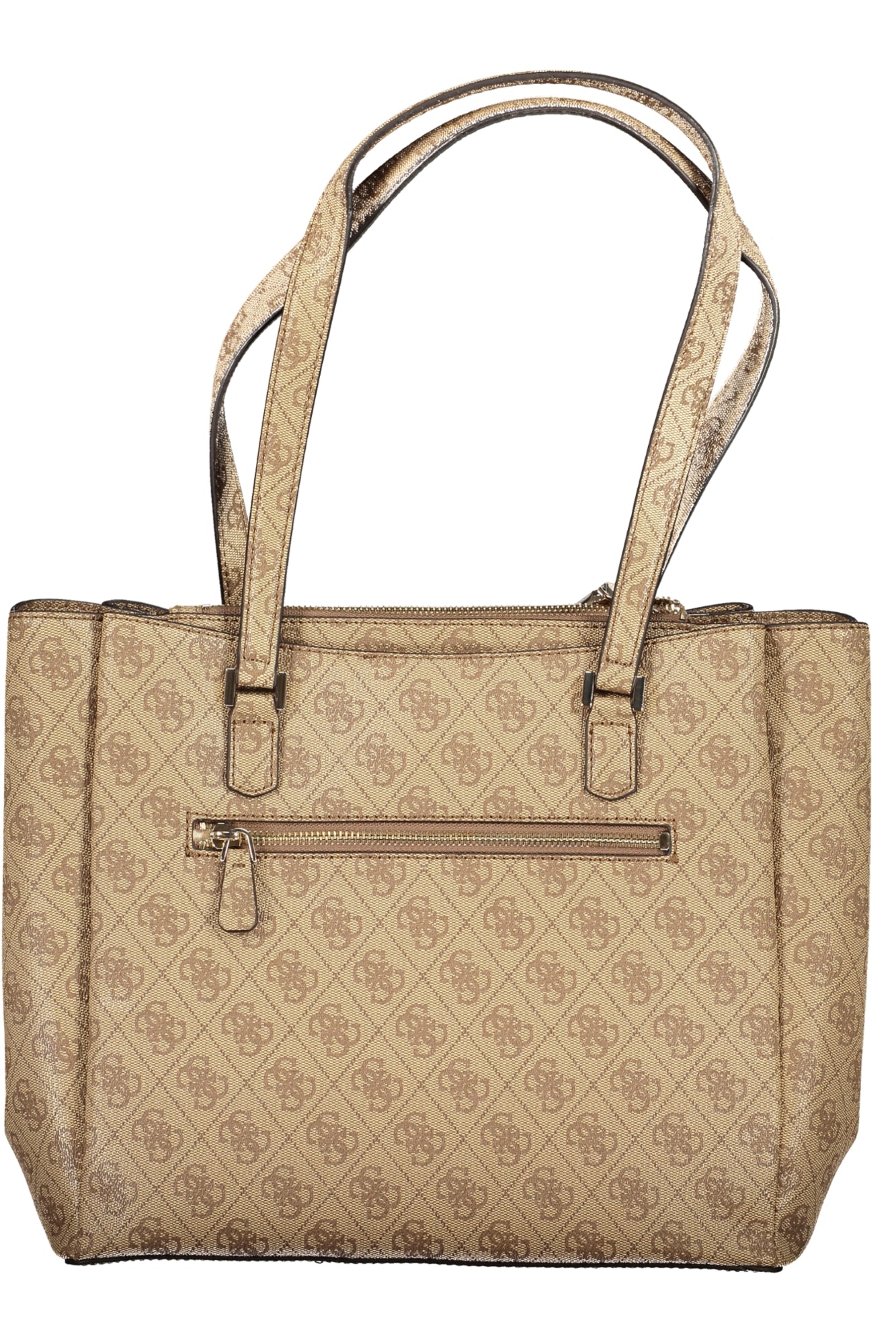 GUESS JEANS WOMENS BEIGE BAG