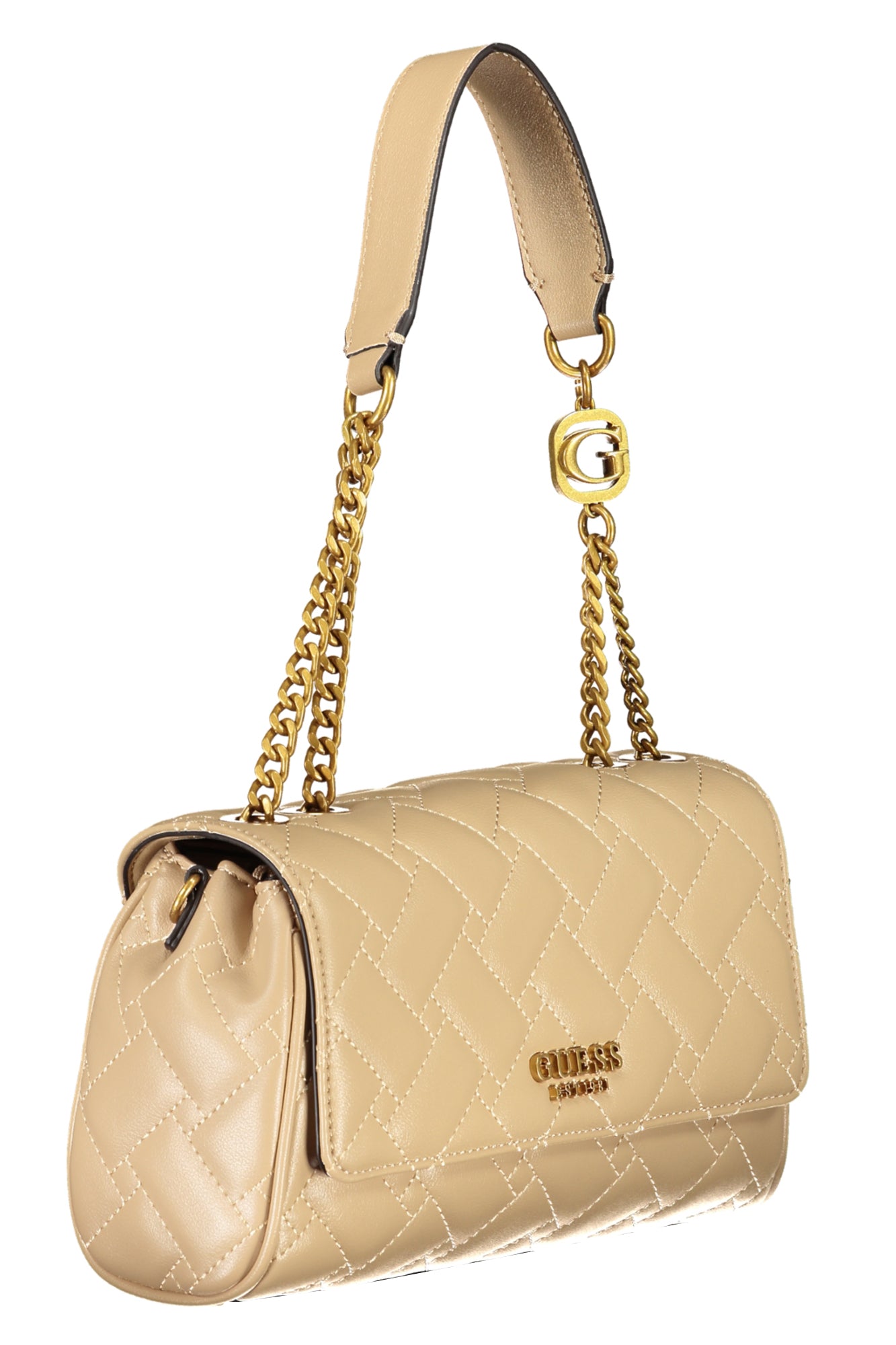 GUESS JEANS BEIGE WOMENS BAG