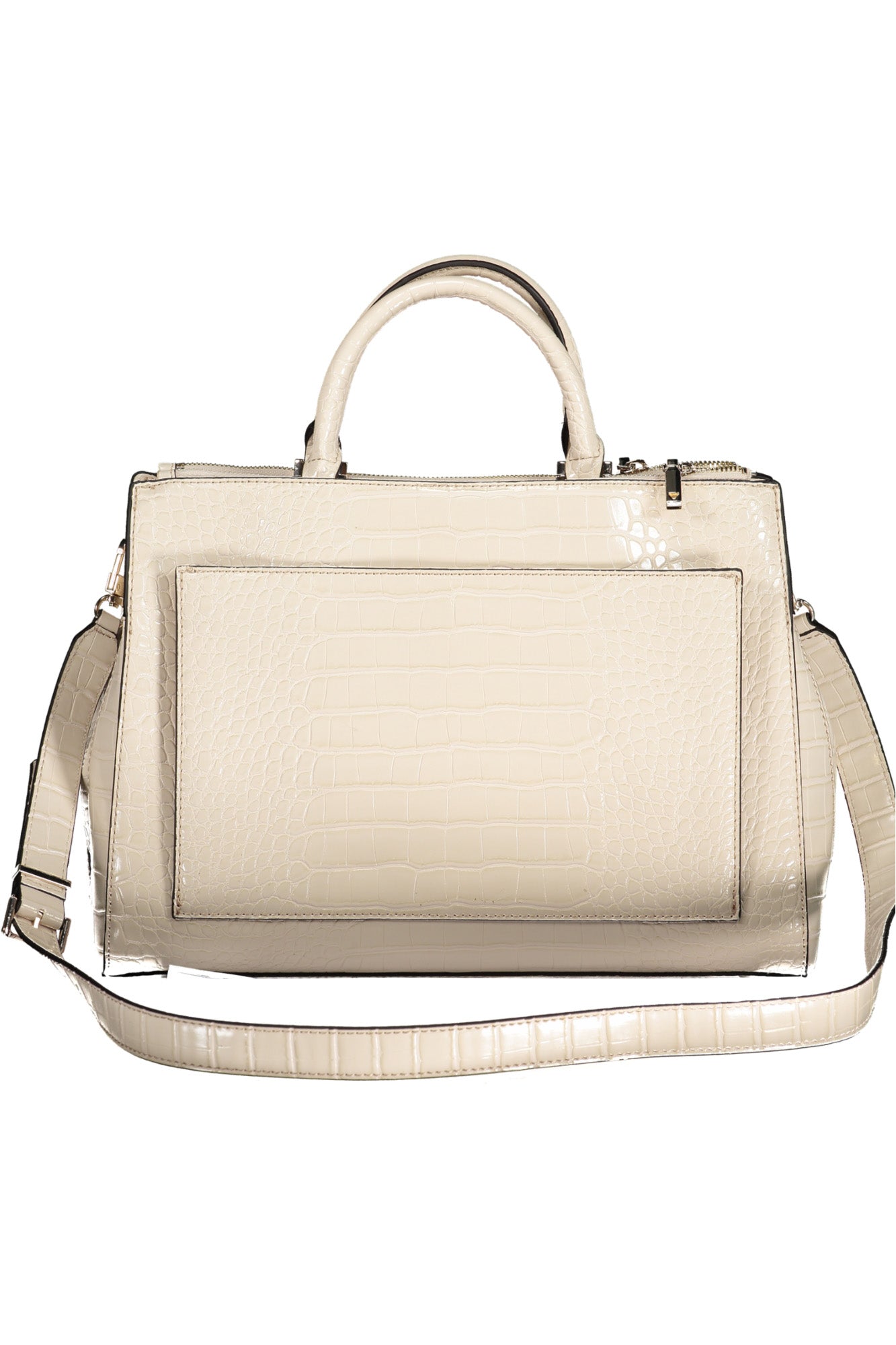 GUESS JEANS BEIGE WOMENS BAG