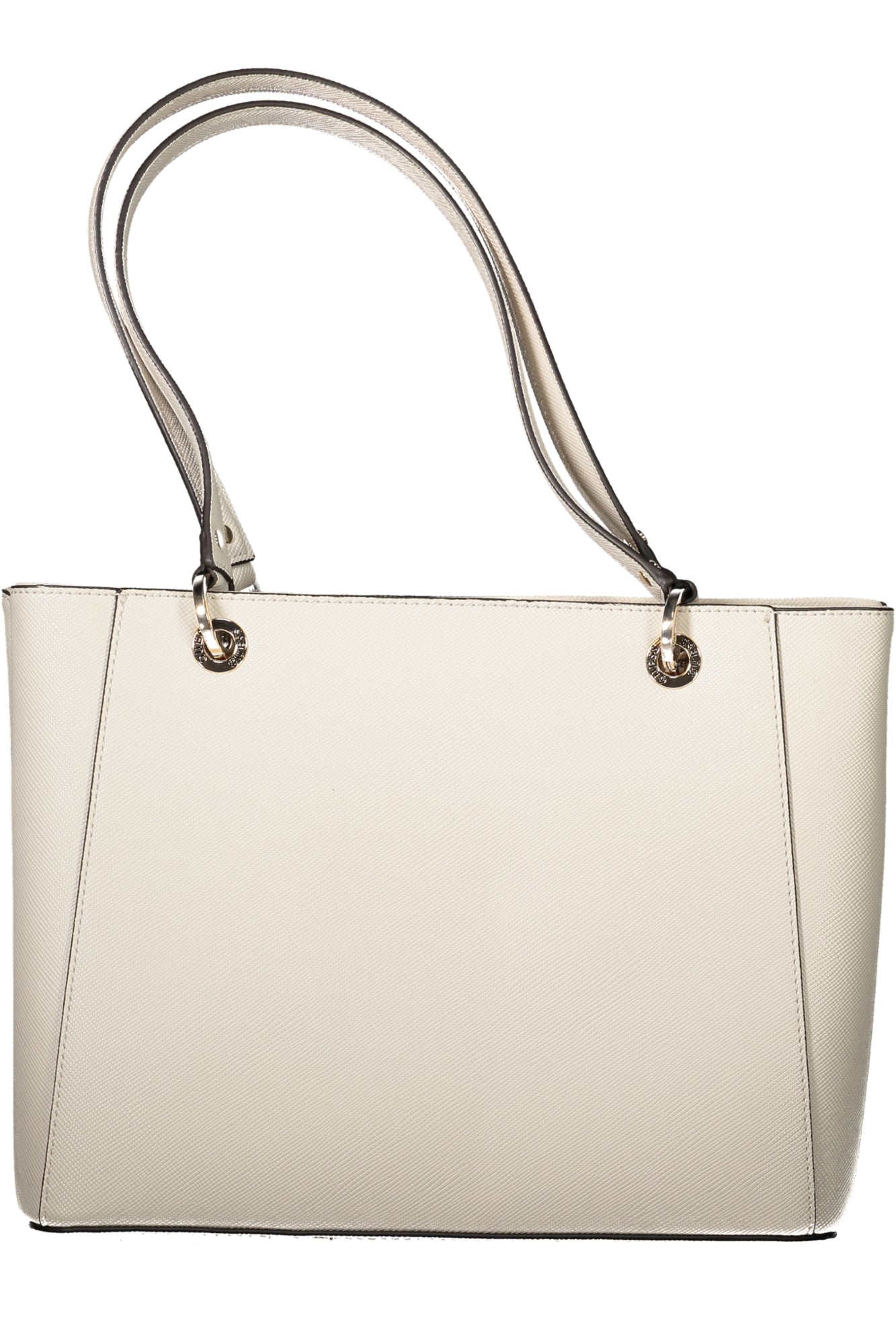 GUESS JEANS WOMENS BAG BEIGE