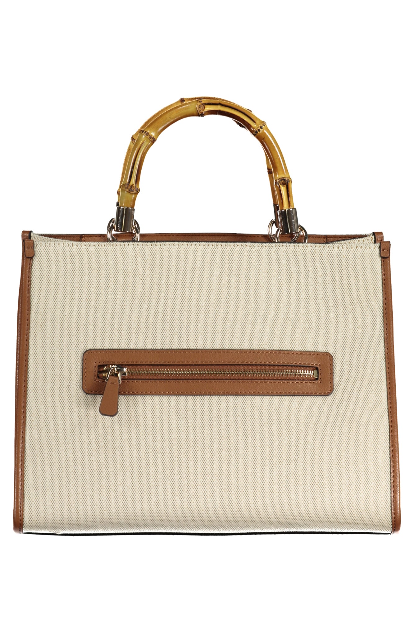 GUESS JEANS BEIGE WOMENS BAG