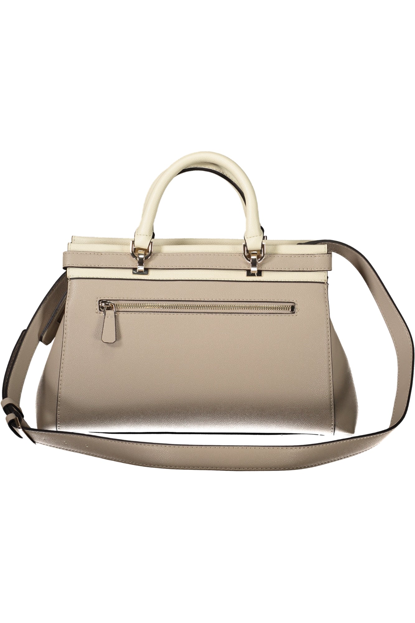 GUESS JEANS WOMENS BAG BEIGE