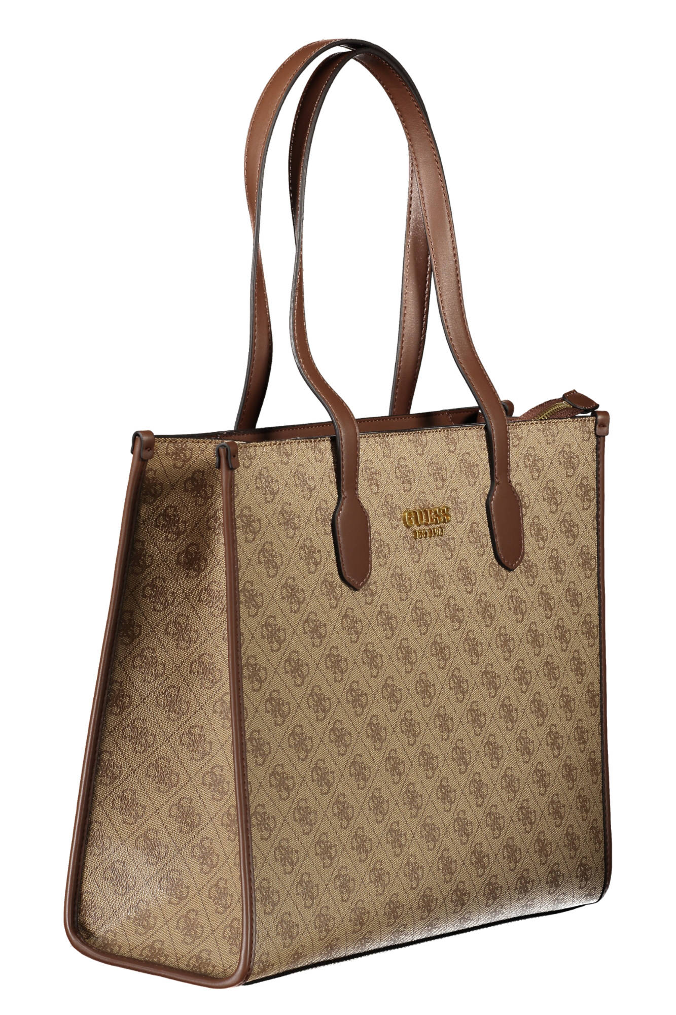 GUESS JEANS BEIGE WOMENS BAG