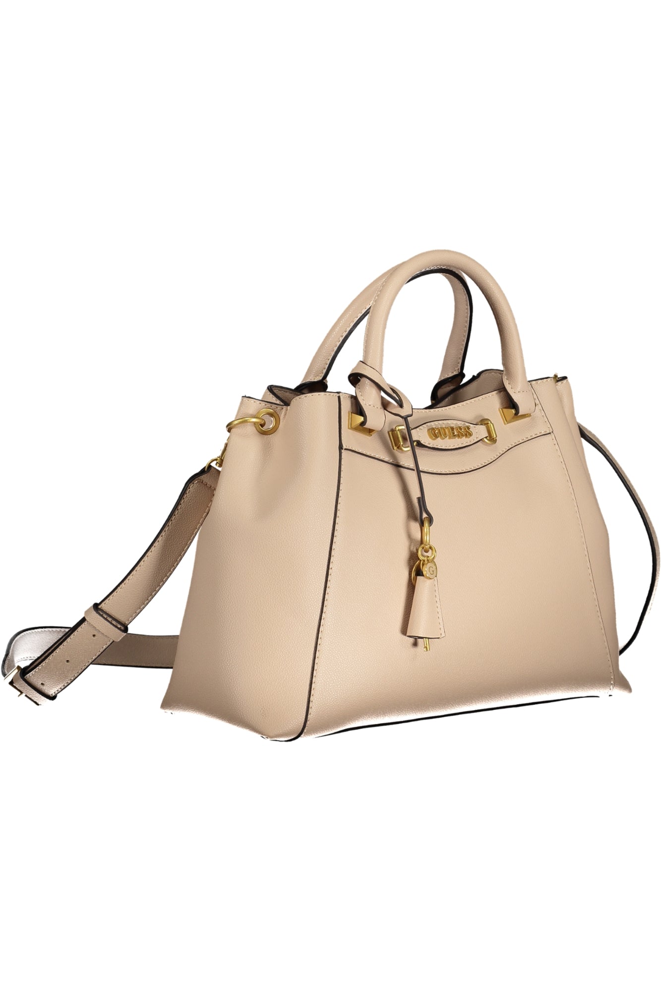 GUESS JEANS WOMENS BAG BEIGE