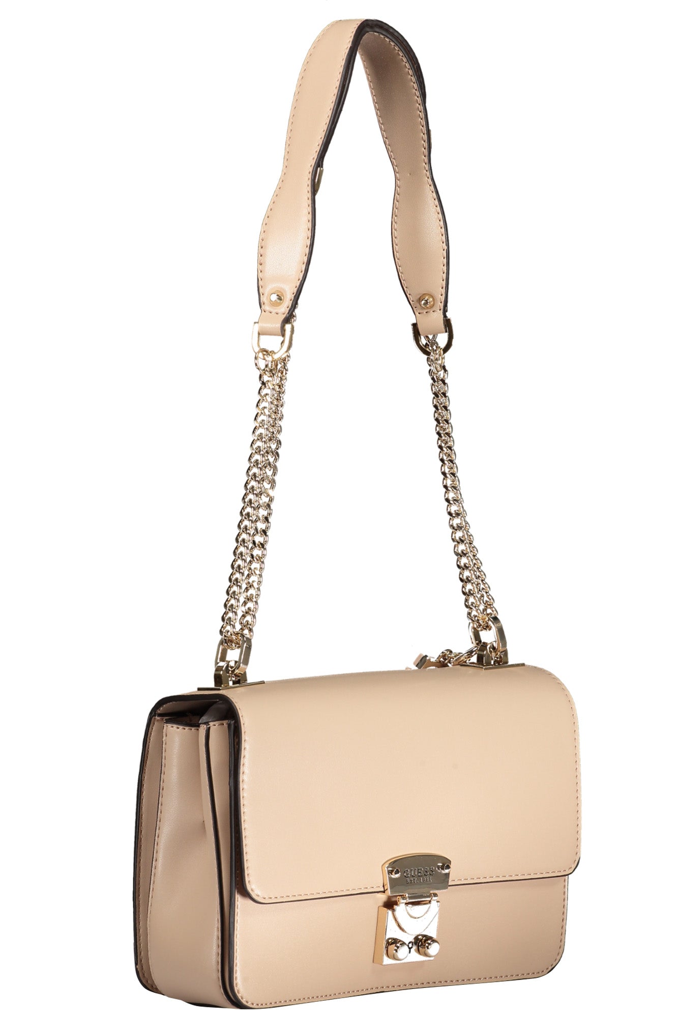 GUESS JEANS BEIGE WOMENS BAG