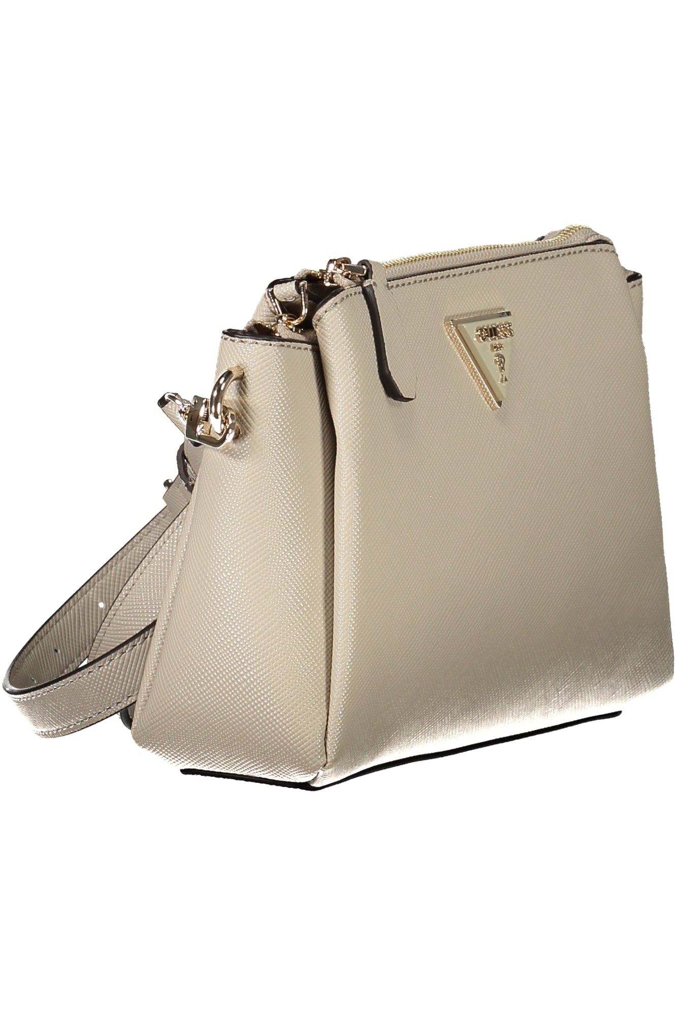 GUESS JEANS WOMENS BAG BEIGE