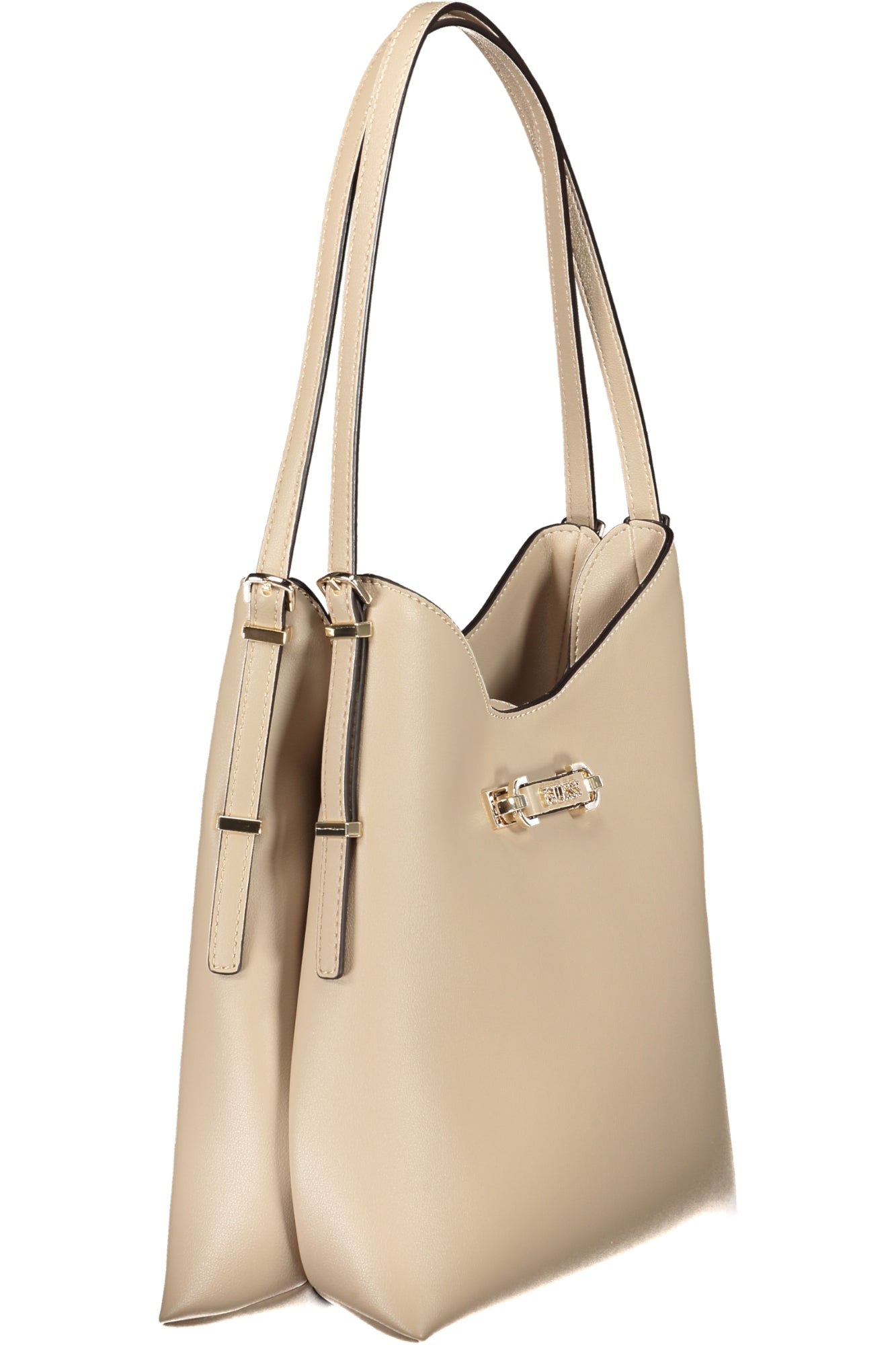 GUESS JEANS WOMENS BEIGE BAG