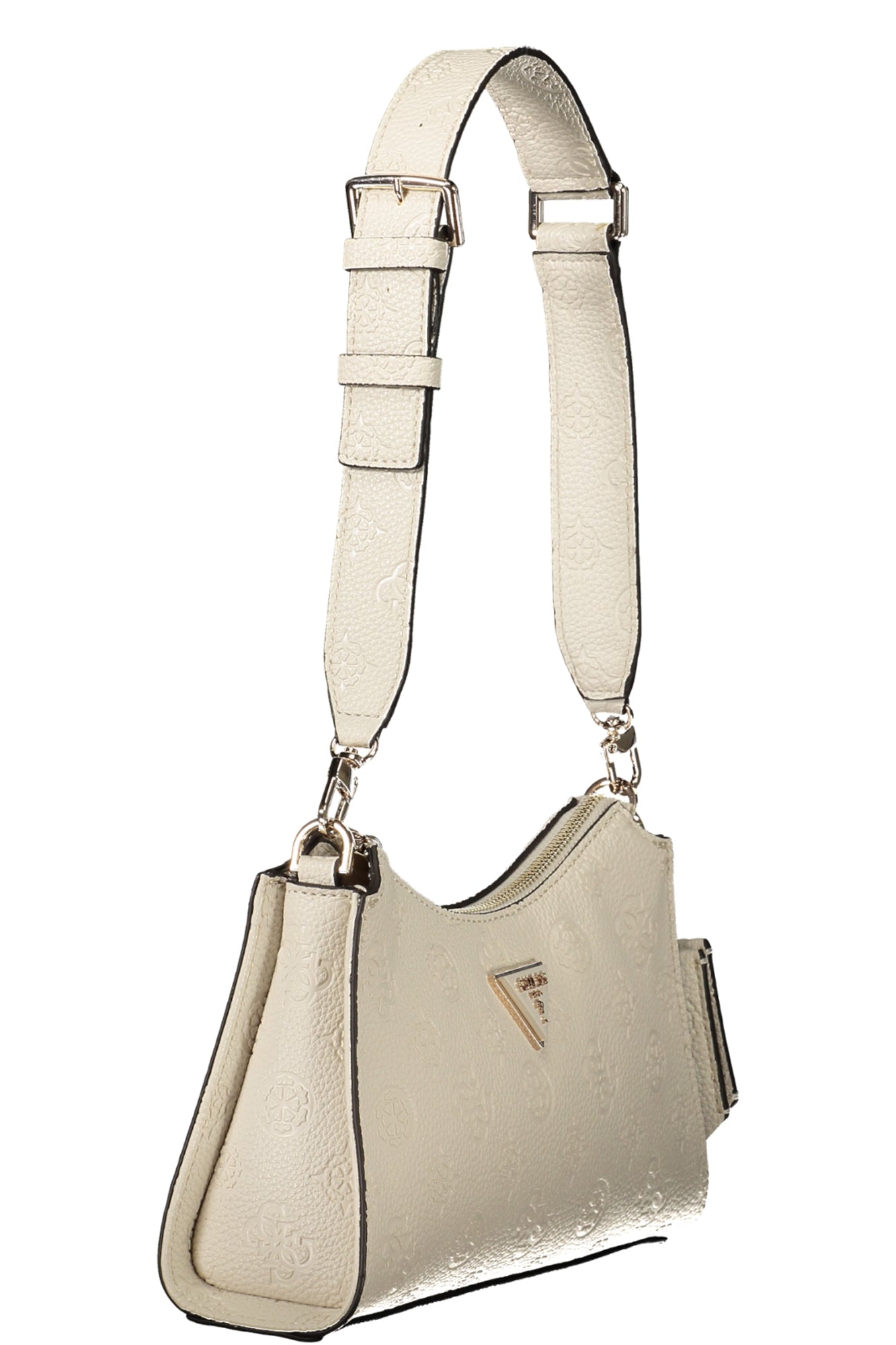 GUESS JEANS WOMENS BEIGE BAG