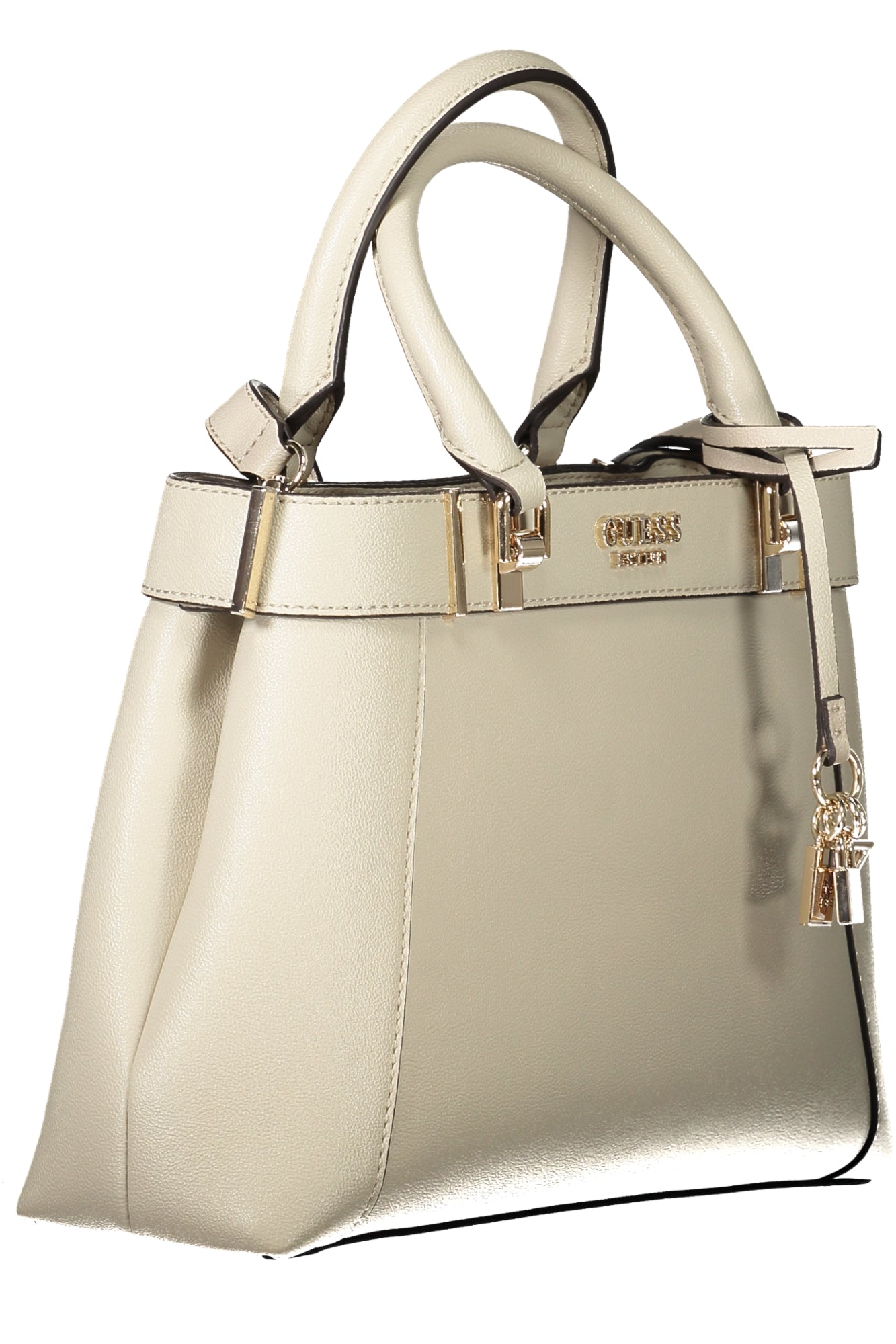 GUESS JEANS WOMENS BAG BEIGE